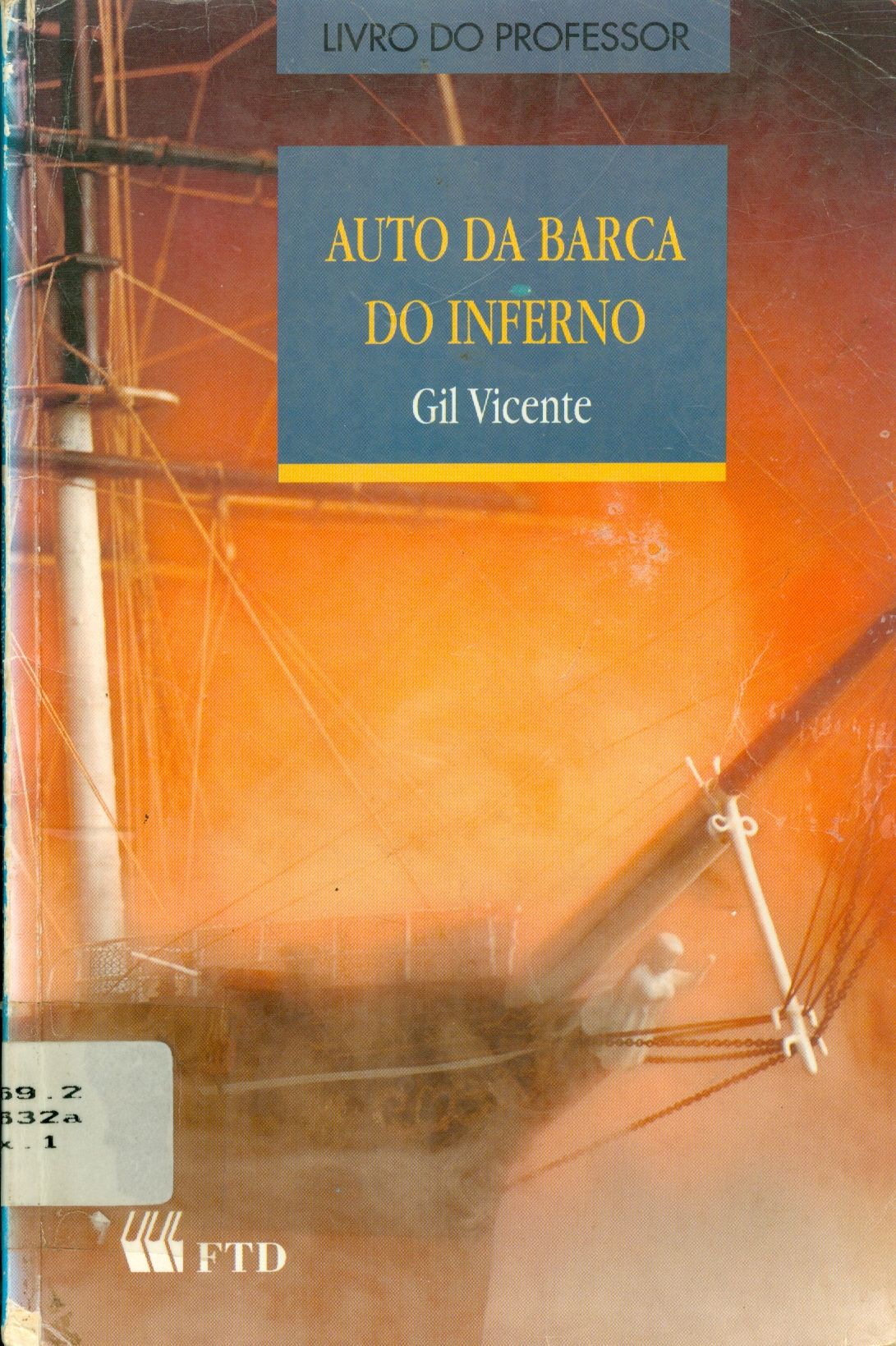 AUTO DA BARCA DO INFERNO