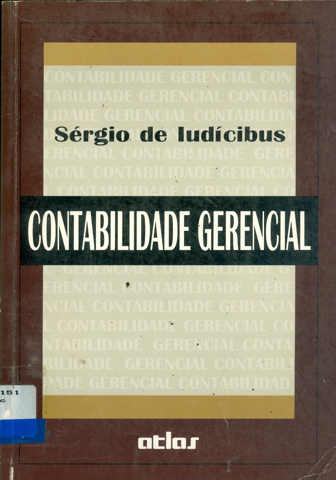 CONTABILIDADE GERENCIAL 