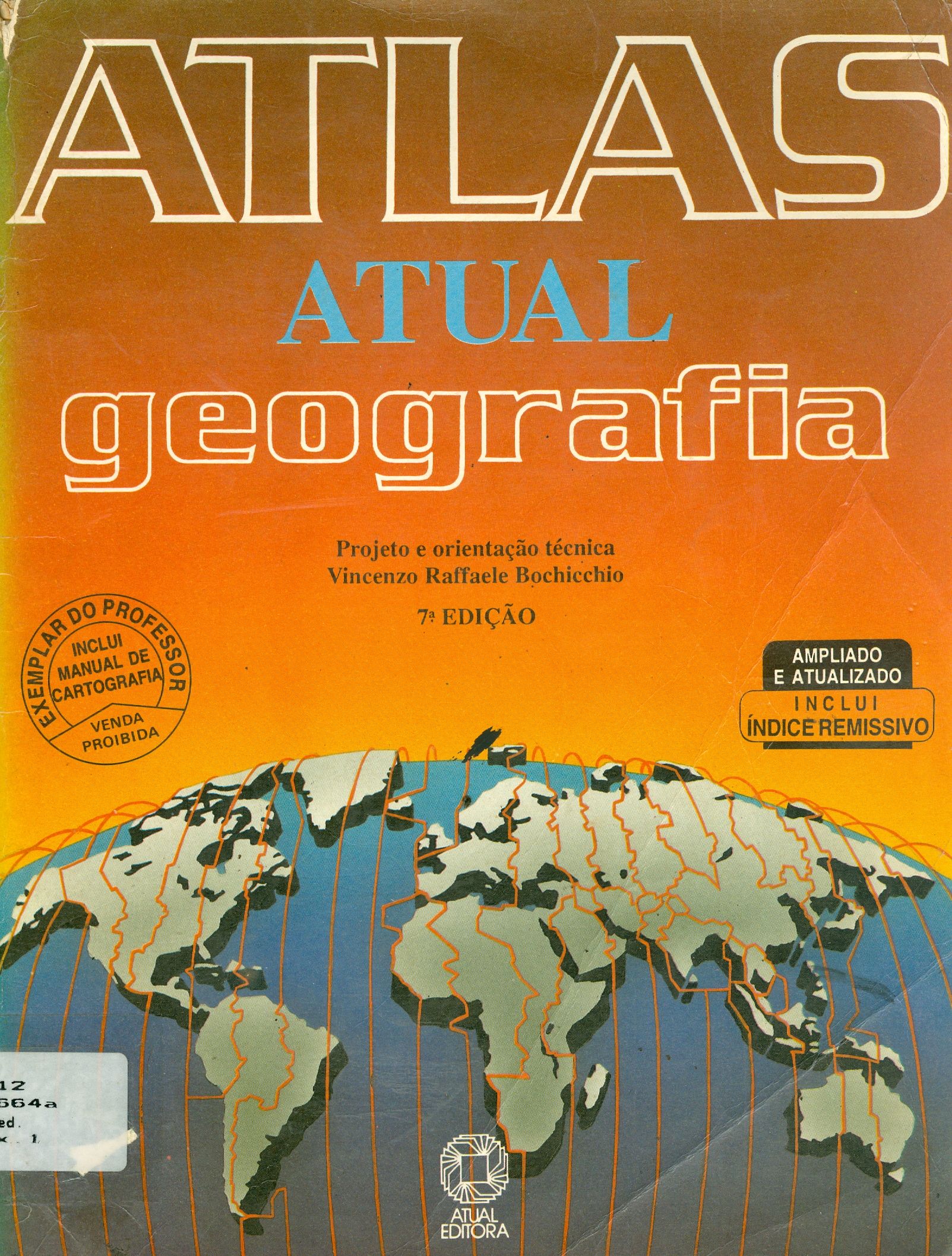 ATLAS ATUAL: GEOGRAFIA 