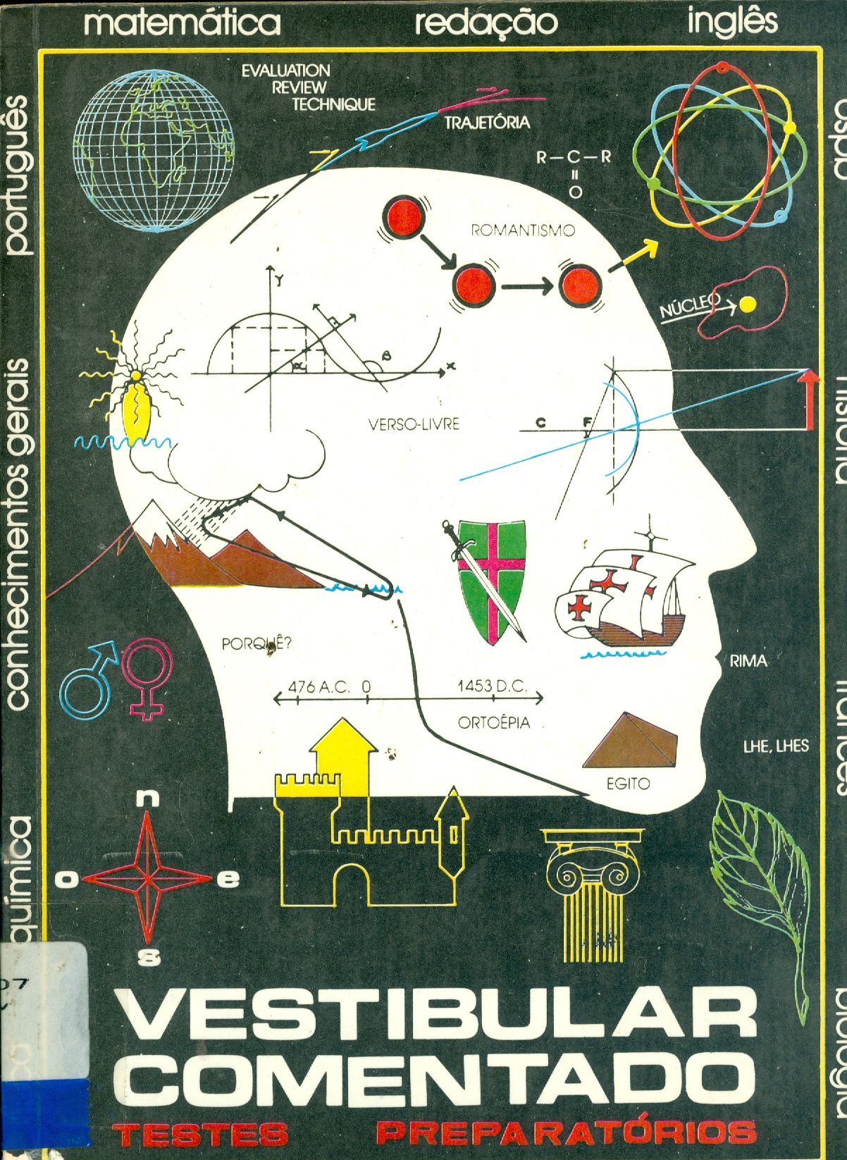 VESTIBULAR COMENTADO: TESTES PREPARATÓRIOS - V. 2