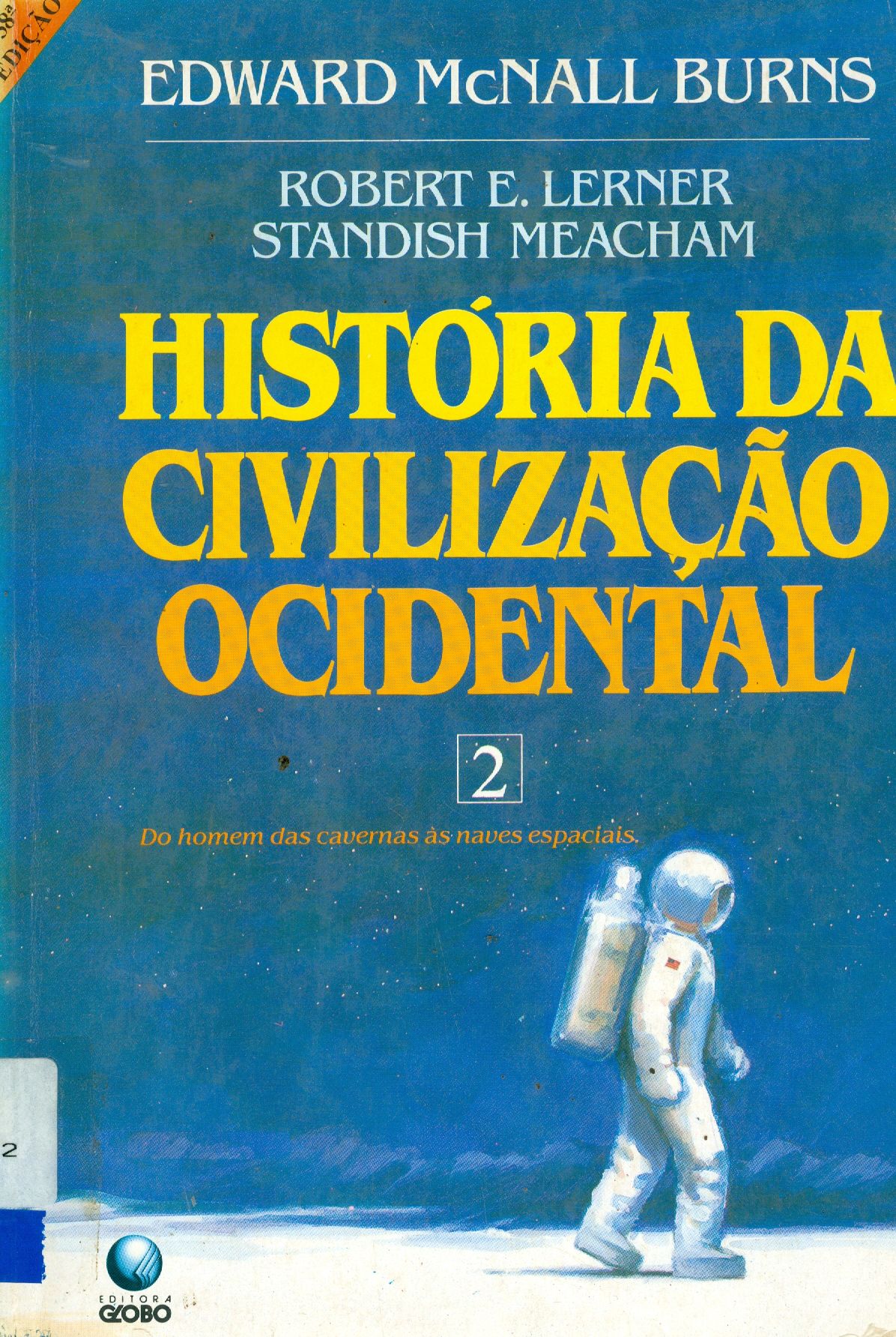 HISTÓRIA DA CIVILIZAÇÃO OCIDENTAL - V. 2