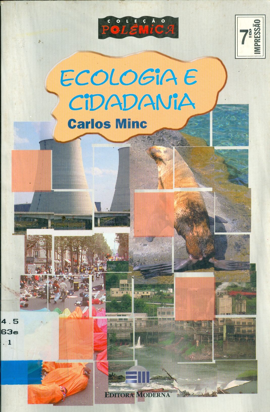 ECOLOGIA E CIDADANIA