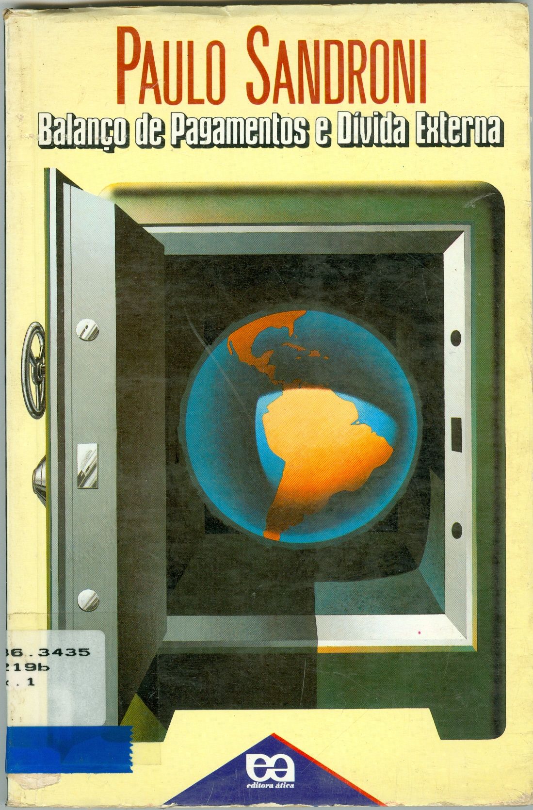 BALANÇO DE PAGAMENTOS E DÍVIDA EXTERNA