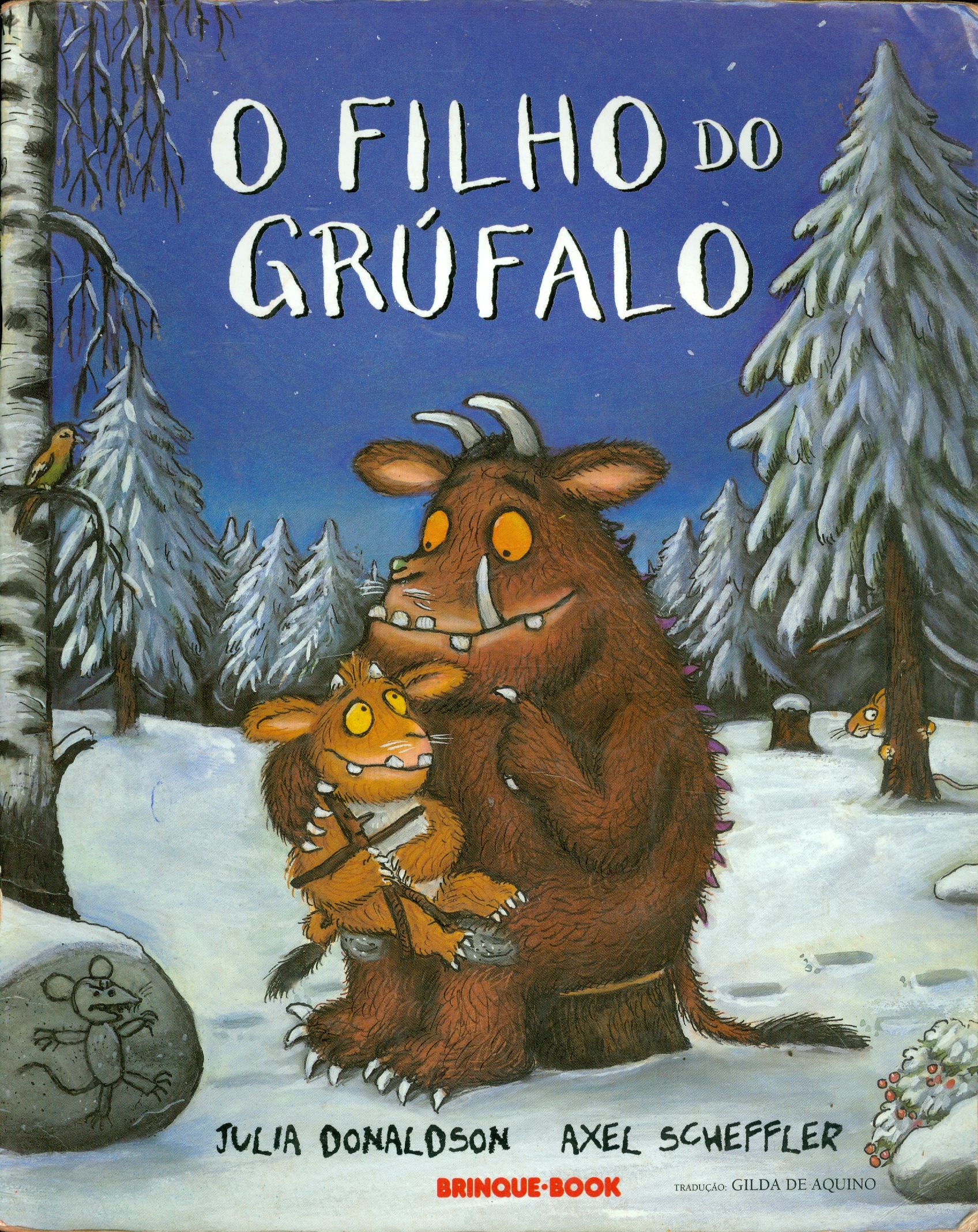 FILHO DO GRÚFALO, O