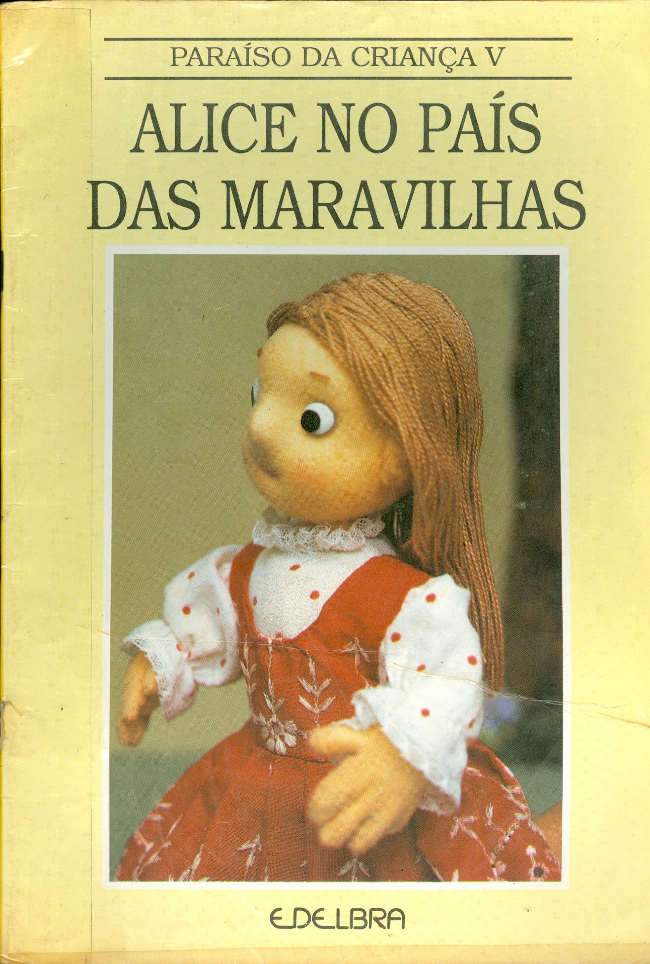 ALICE NO PAÍS DAS MARAVILHAS - V. 5