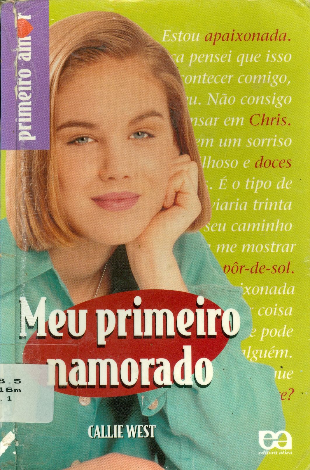 MEU PRIMEIRO NAMORADO