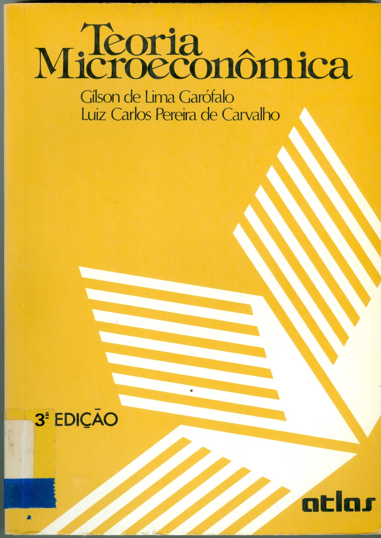 TEORIA MICROECONÔMICA 