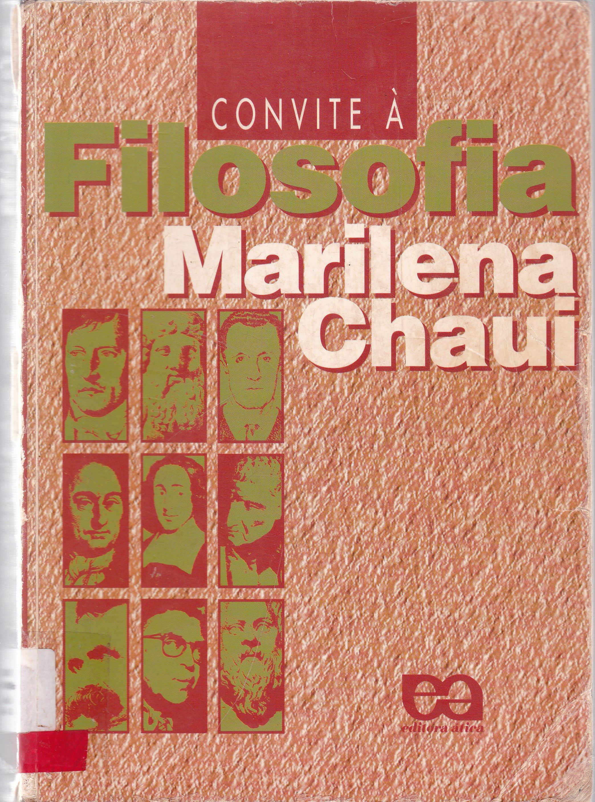 CONVITE À FILOSOFIA 