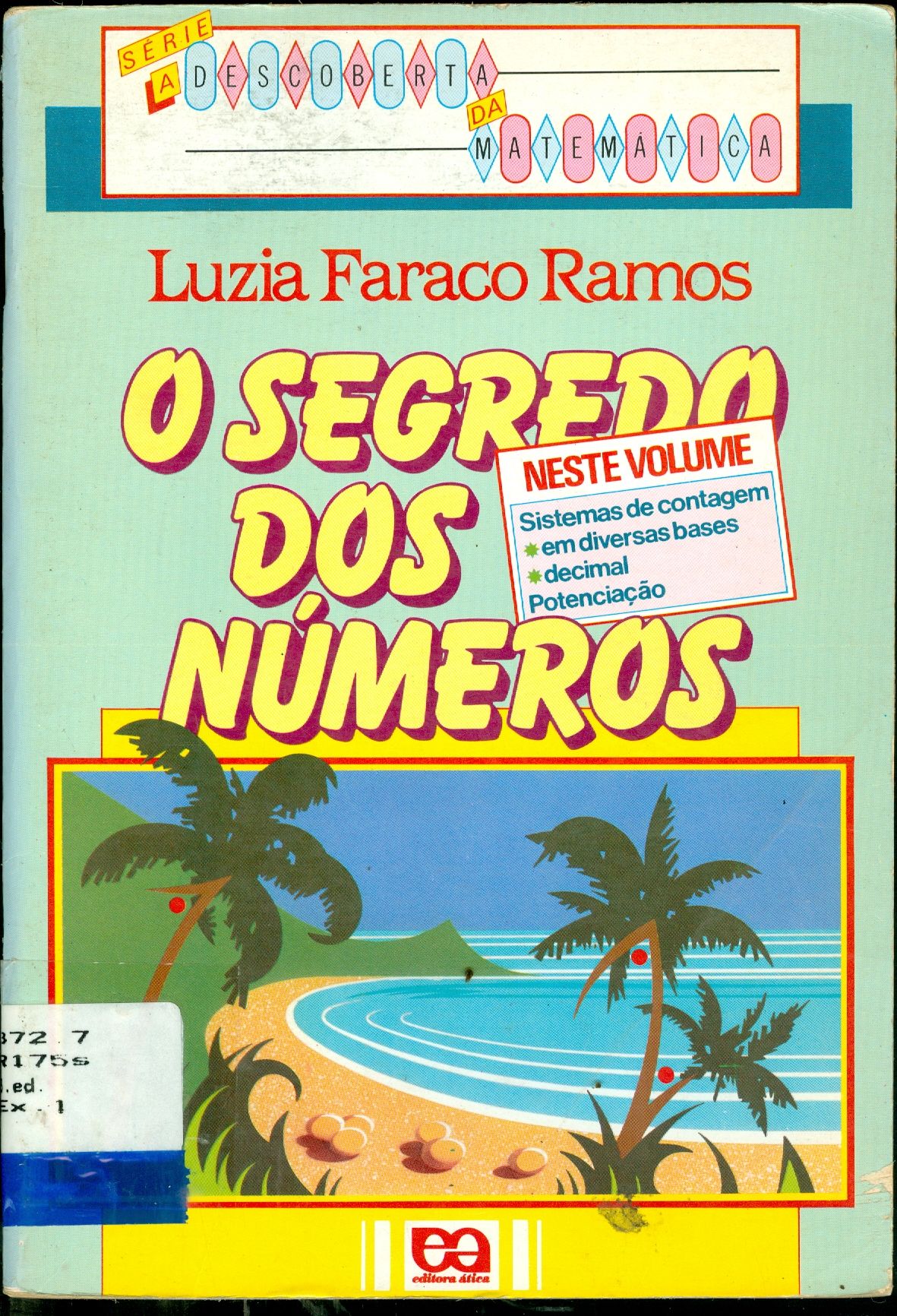 O SEGREDO DOS NÚMEROS 