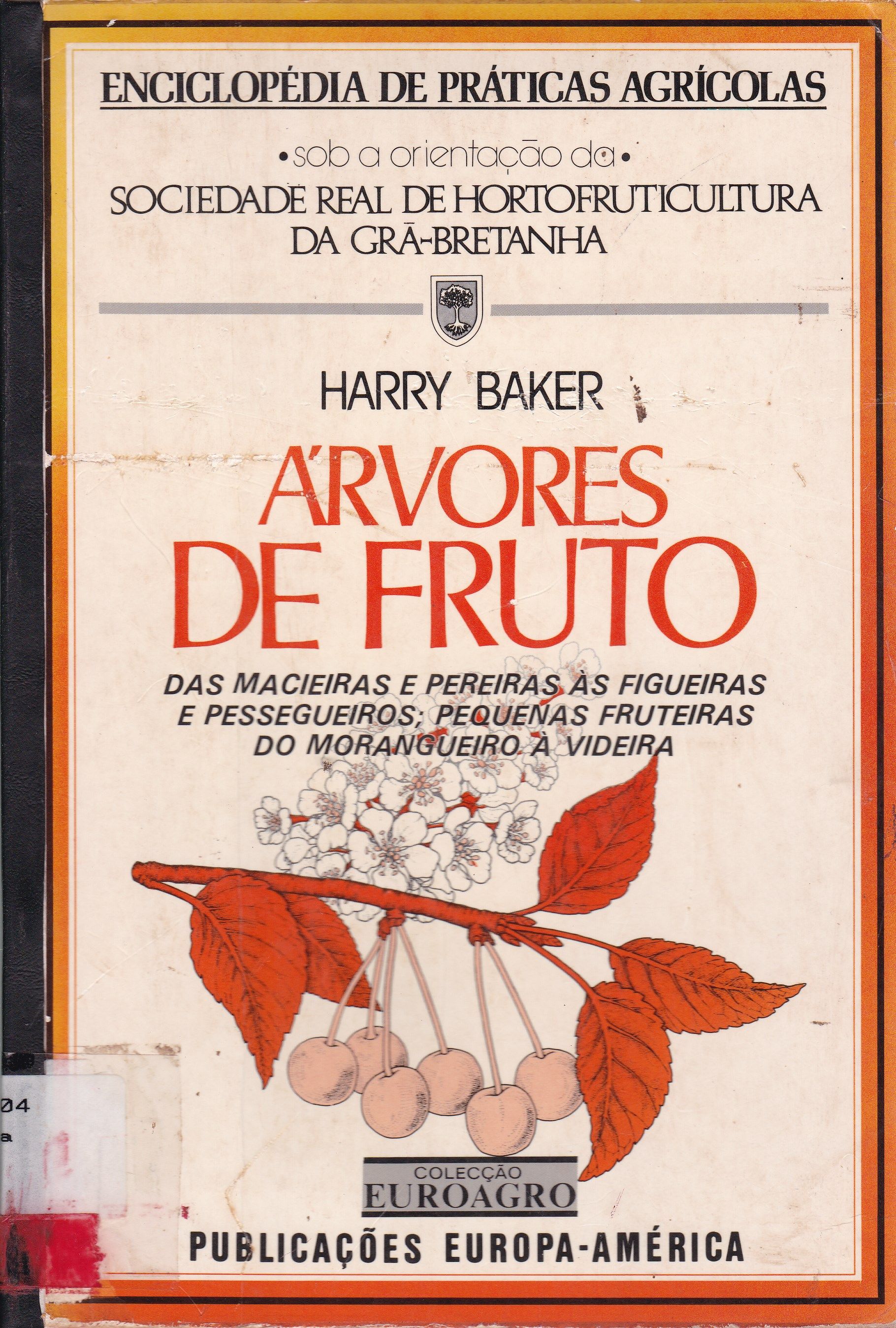 ÁRVORES DE FRUTO - V. 4