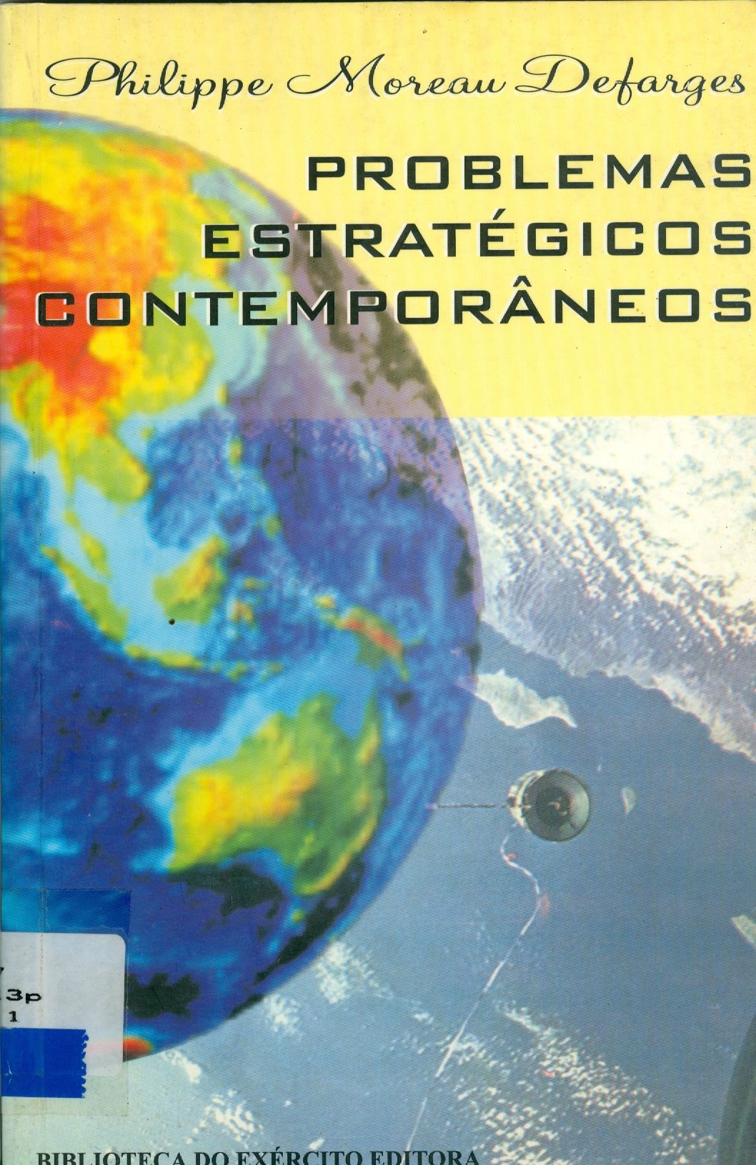 PROBLEMAS ESTRATÉGICOS CONTEMPORÂNEOS