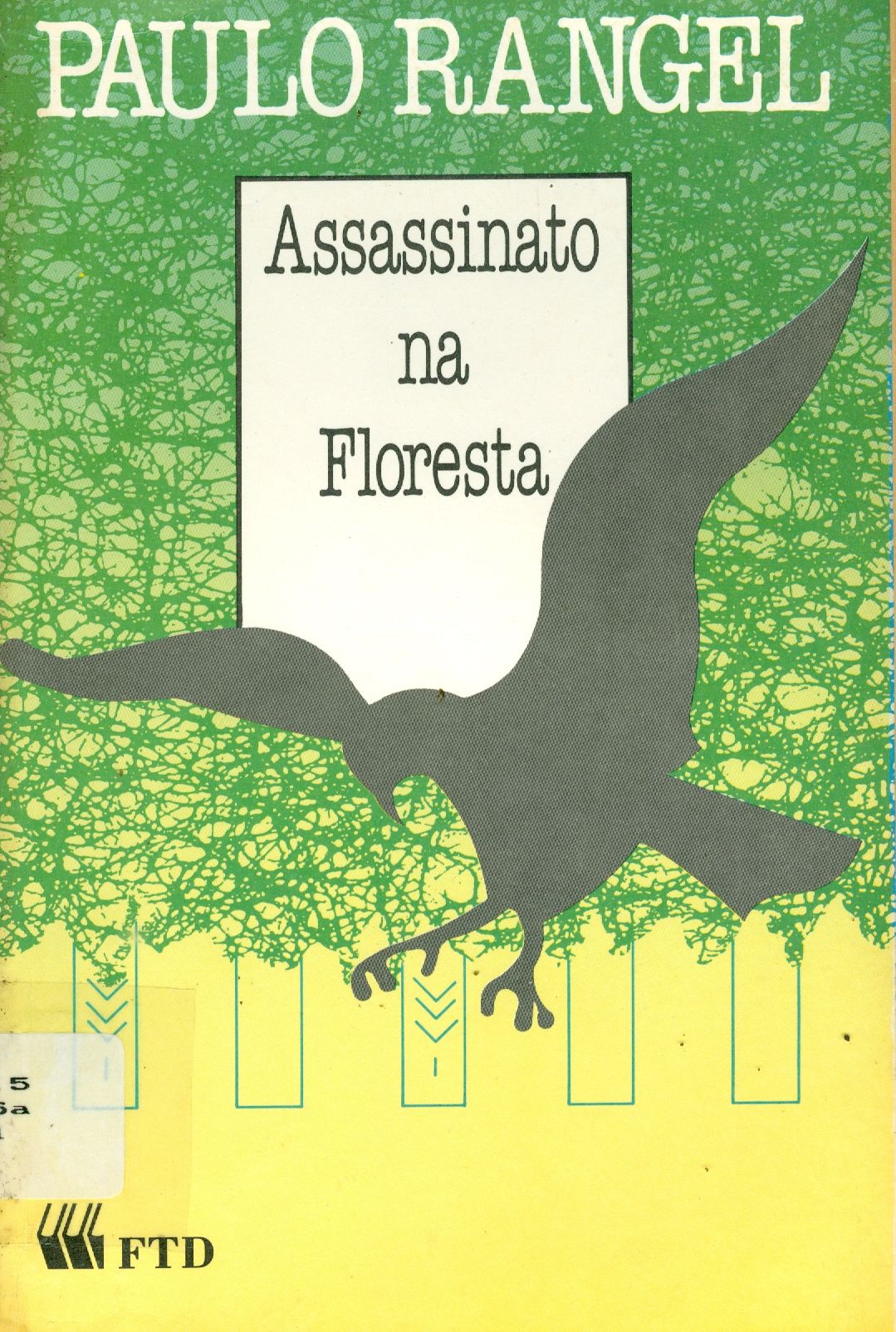 ASSASSINATO NA FLORESTA