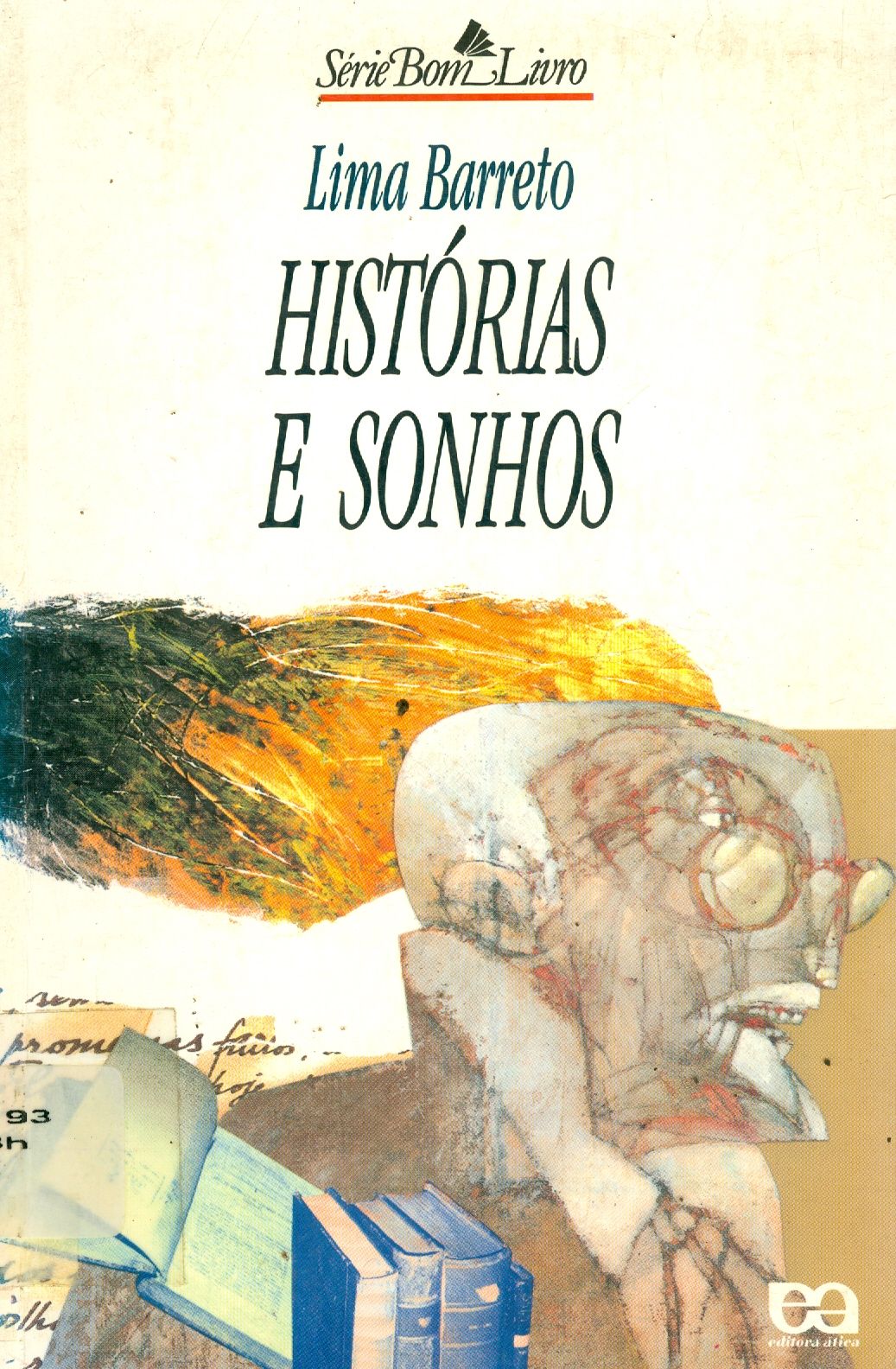 HISTÓRIAS E SONHOS