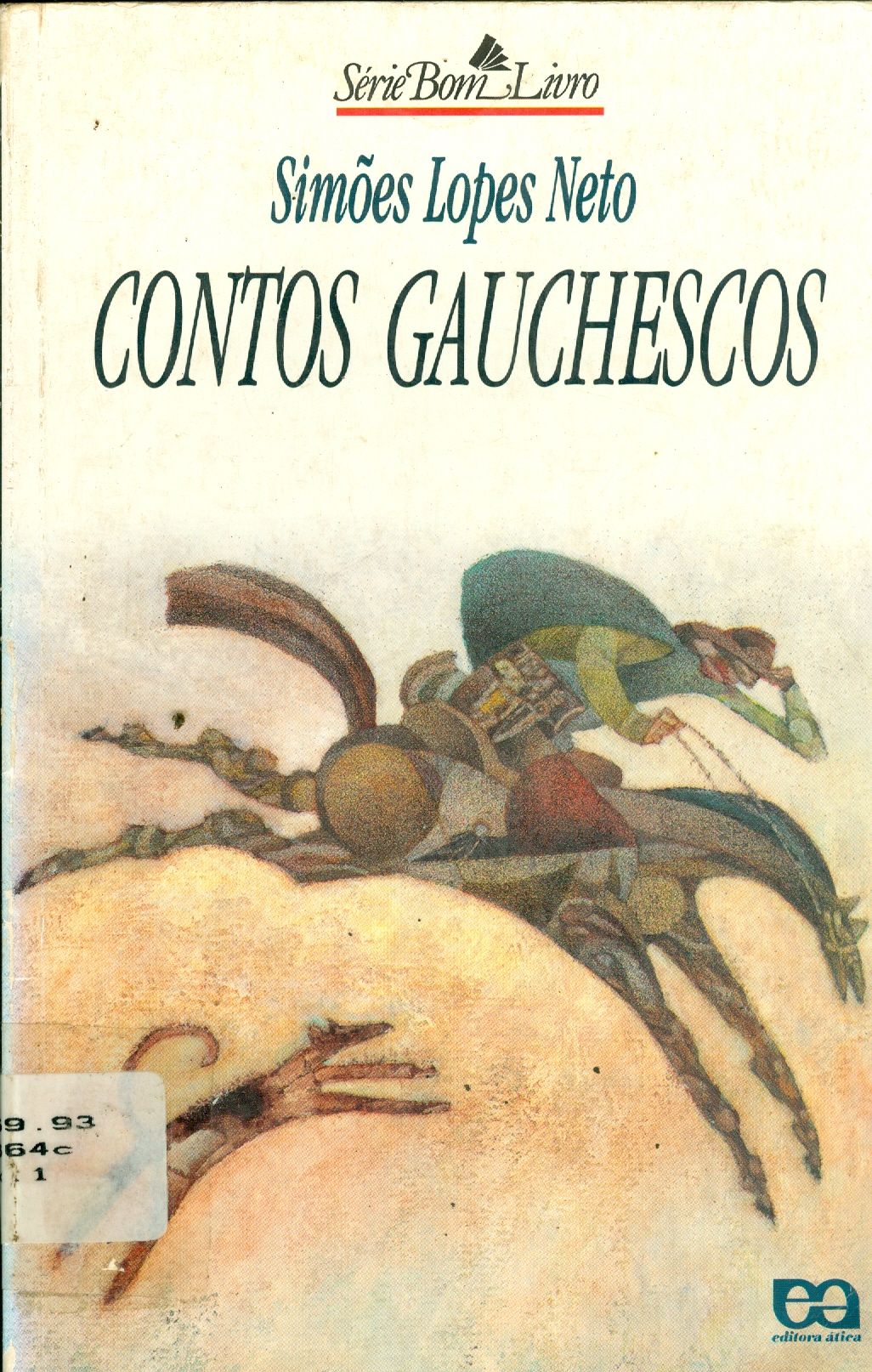 CONTOS GAUCHESCOS