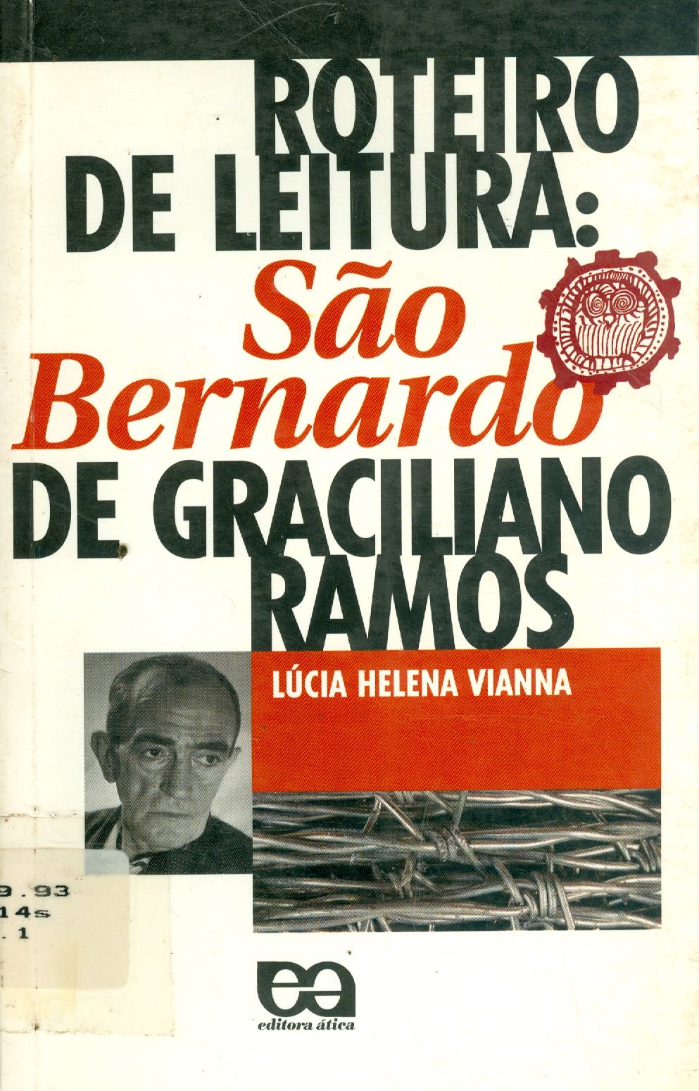 SÃO BERNARDO DE GRACILIANO RAMOS