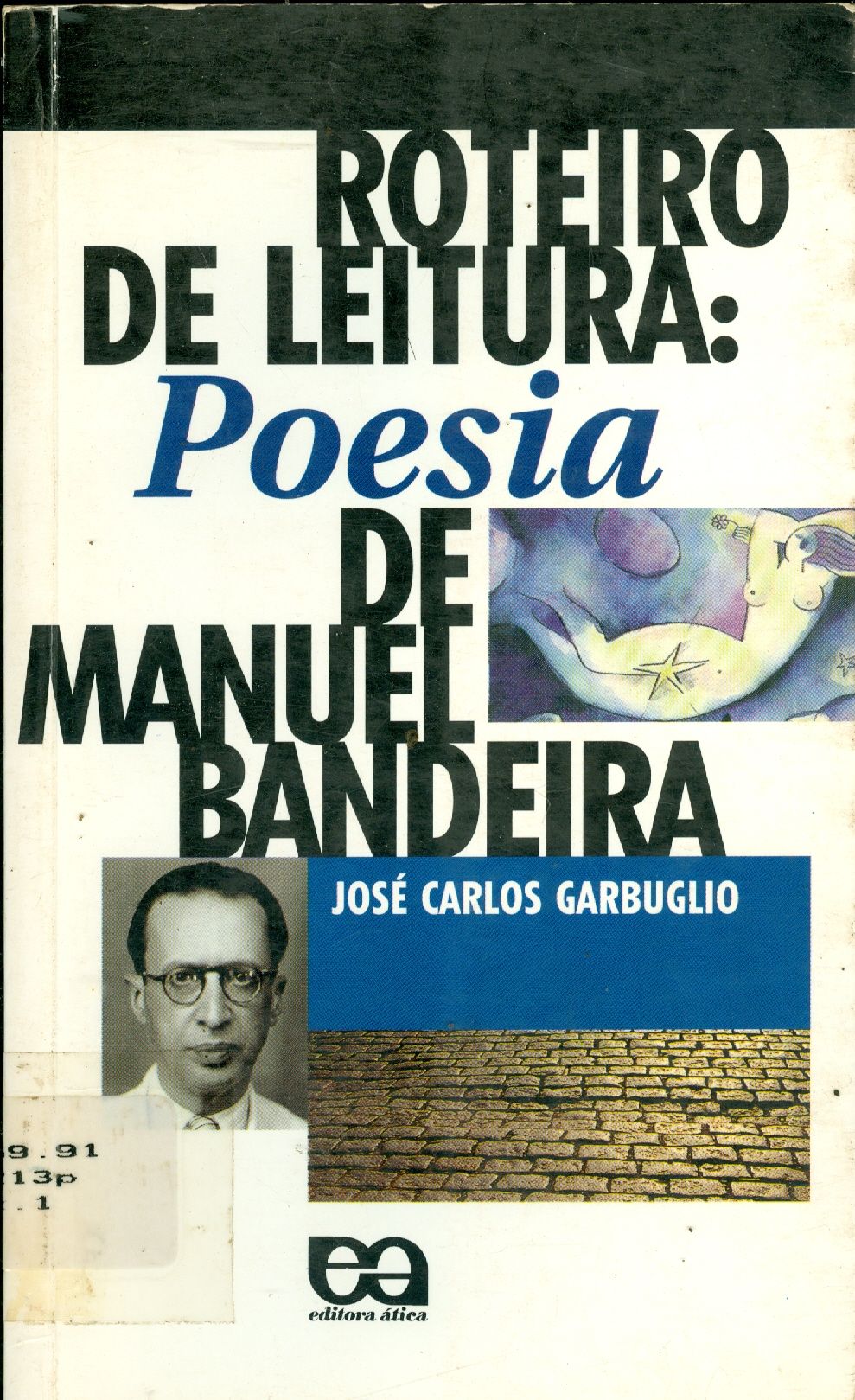 POESIA DE MANUEL BANDEIRA