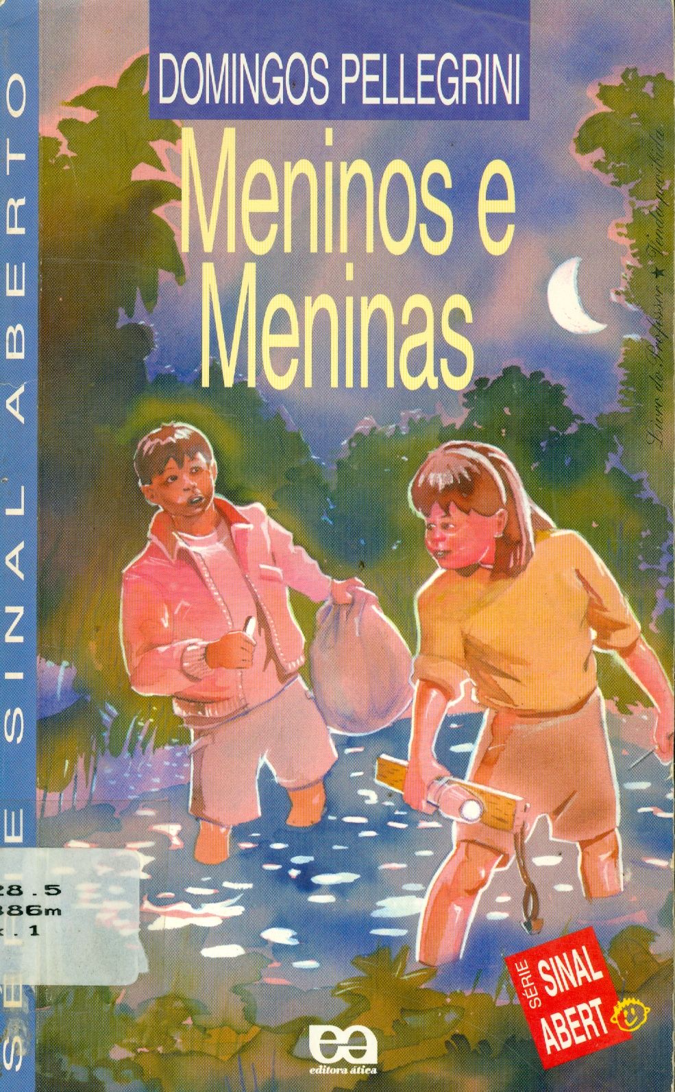 MENINOS E MENINAS