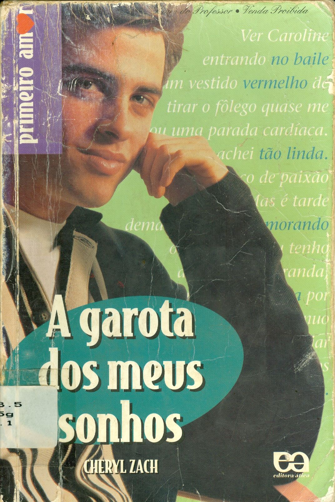 A GAROTA DOS MEUS SONHOS