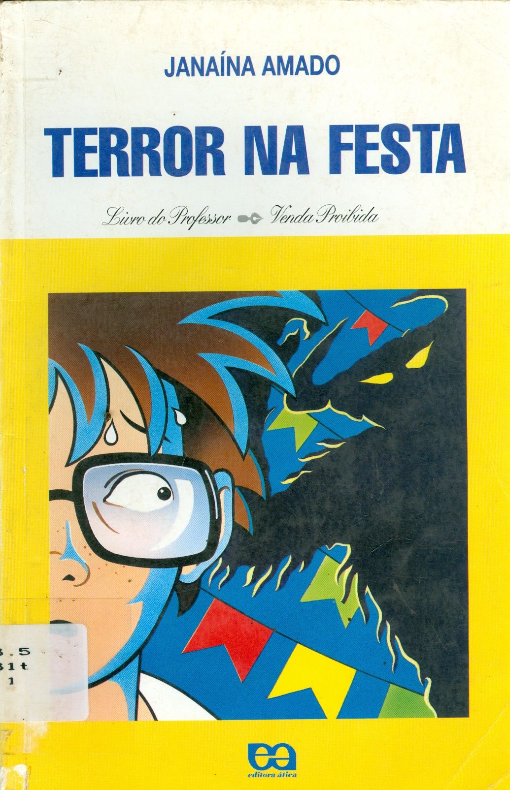 TERROR NA FESTA