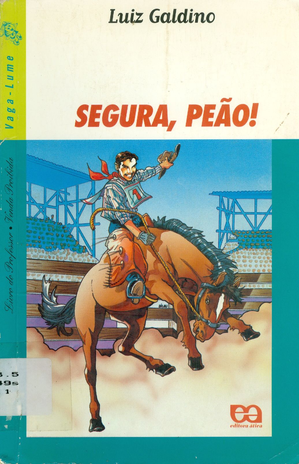 SEGURA, PEÃO