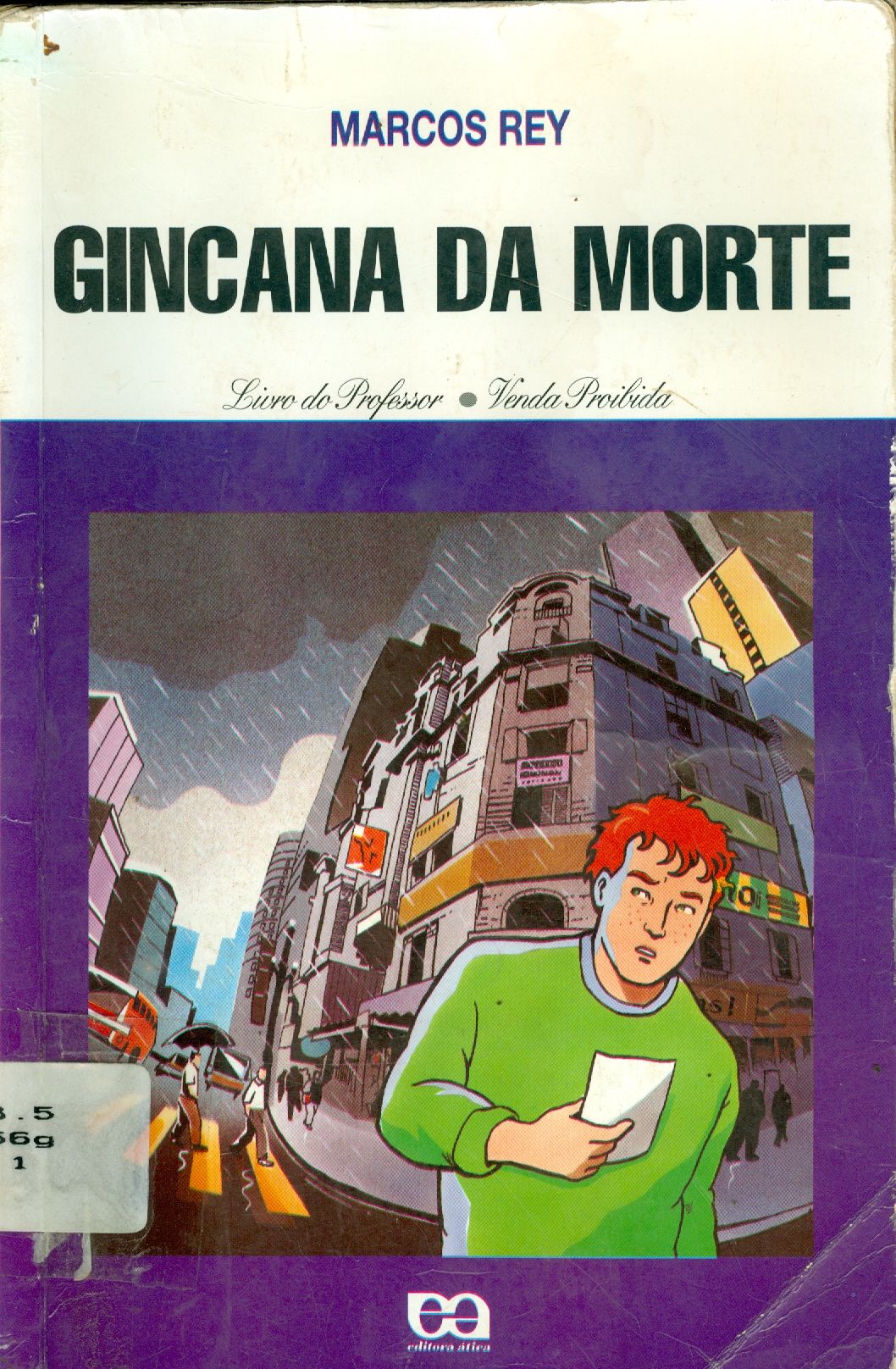 GINCANA DA MORTE