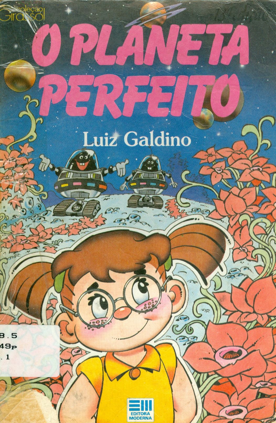 O PLANETA PERFEITO