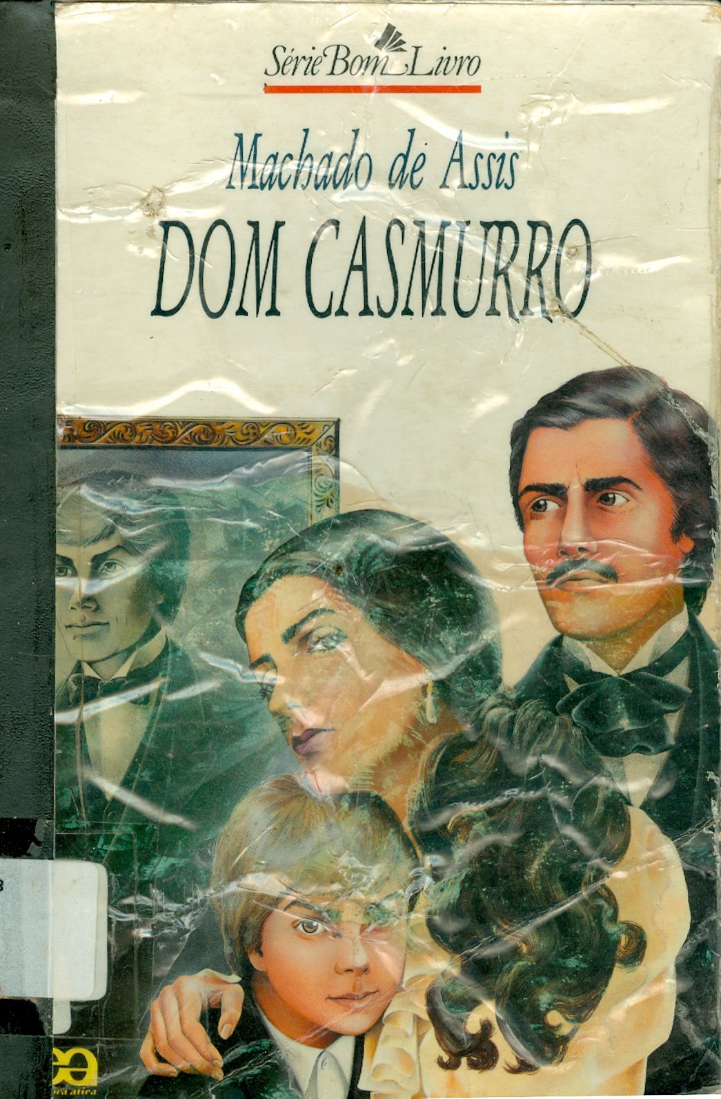 DOM CASMURRO 