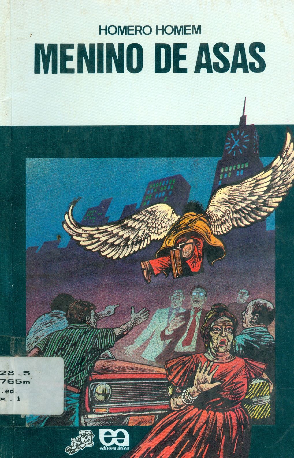 MENINO DE ASAS 
