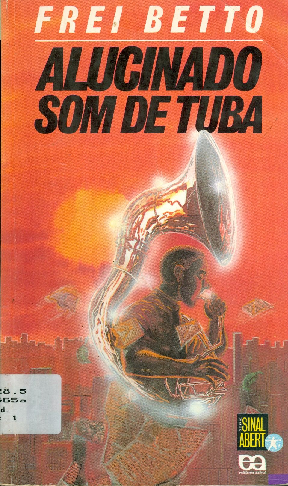 ALUCINADO SOM DE TUBA 
