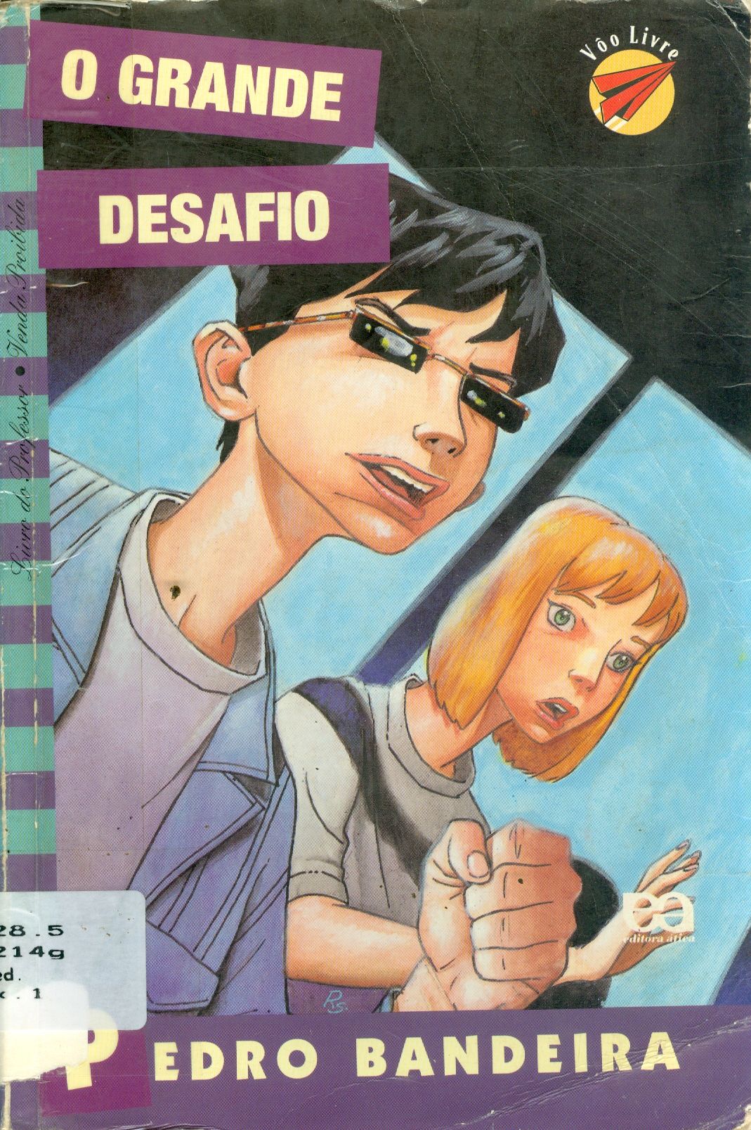 O GRANDE DESAFIO 