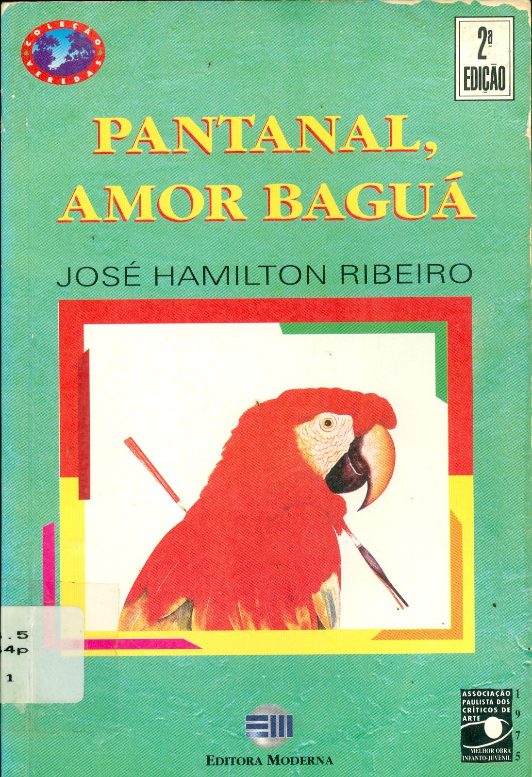 PANTANAL, AMOR BAGUA 