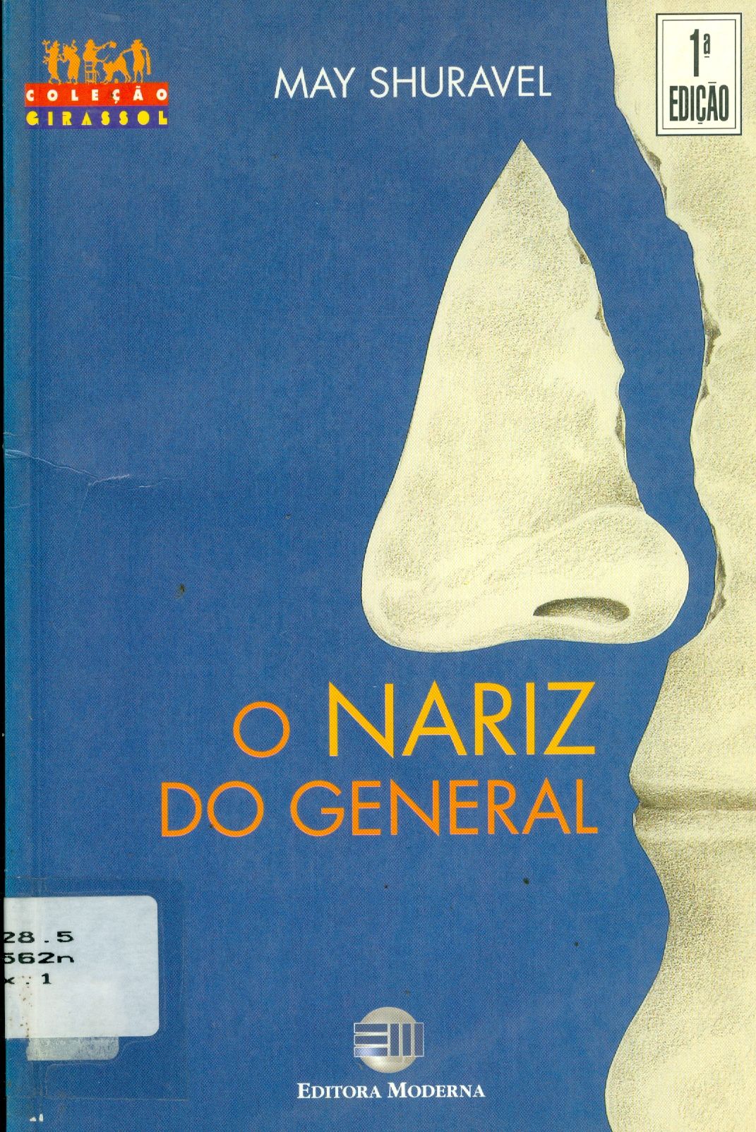 O NARIZ DO GENERAL 