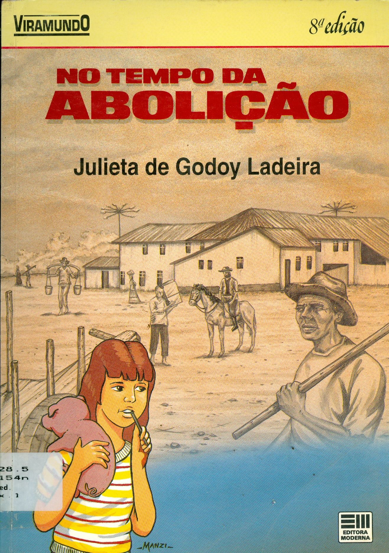 NO TEMPO DA ABOLIÇÃO 