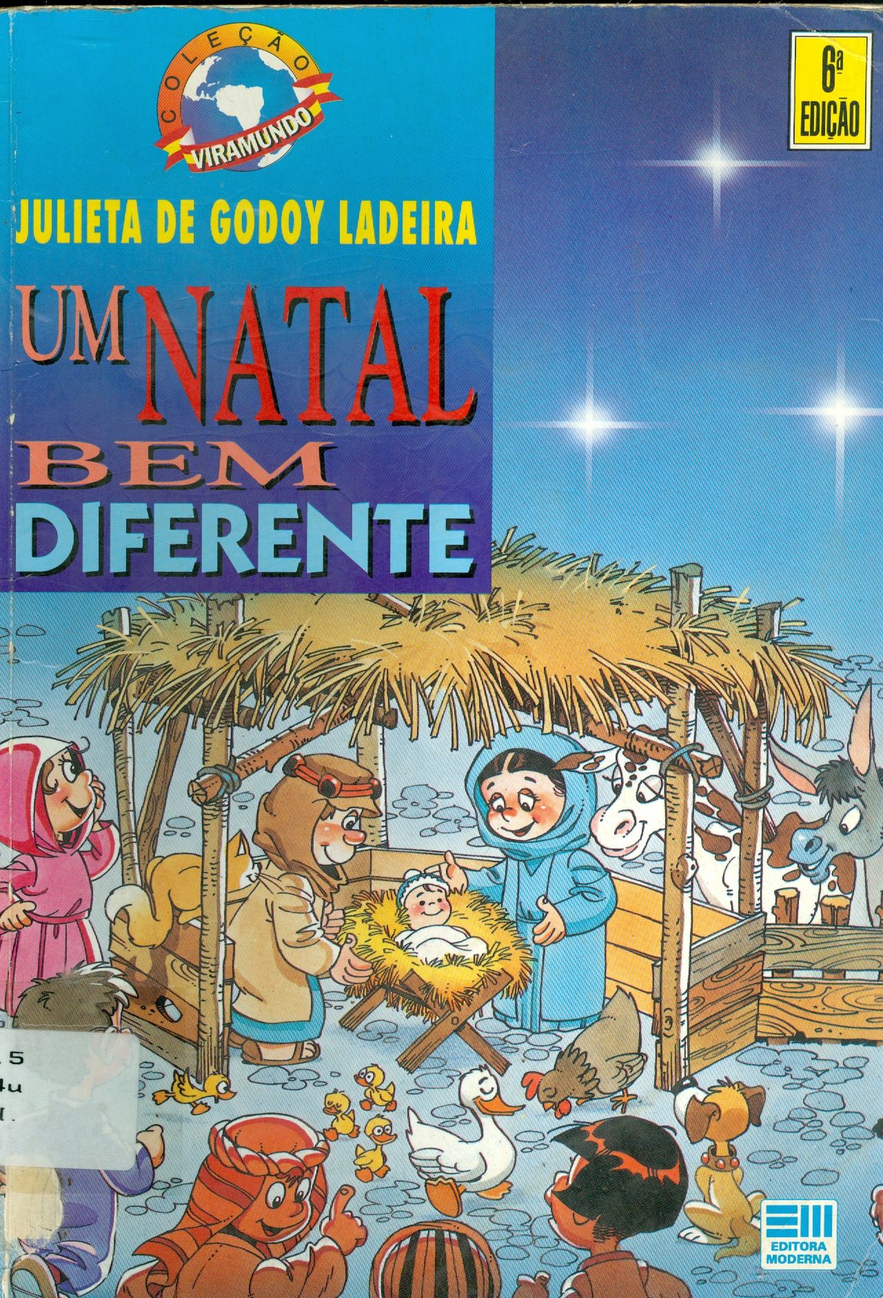 UM NATAL BEM DIFERENTE 