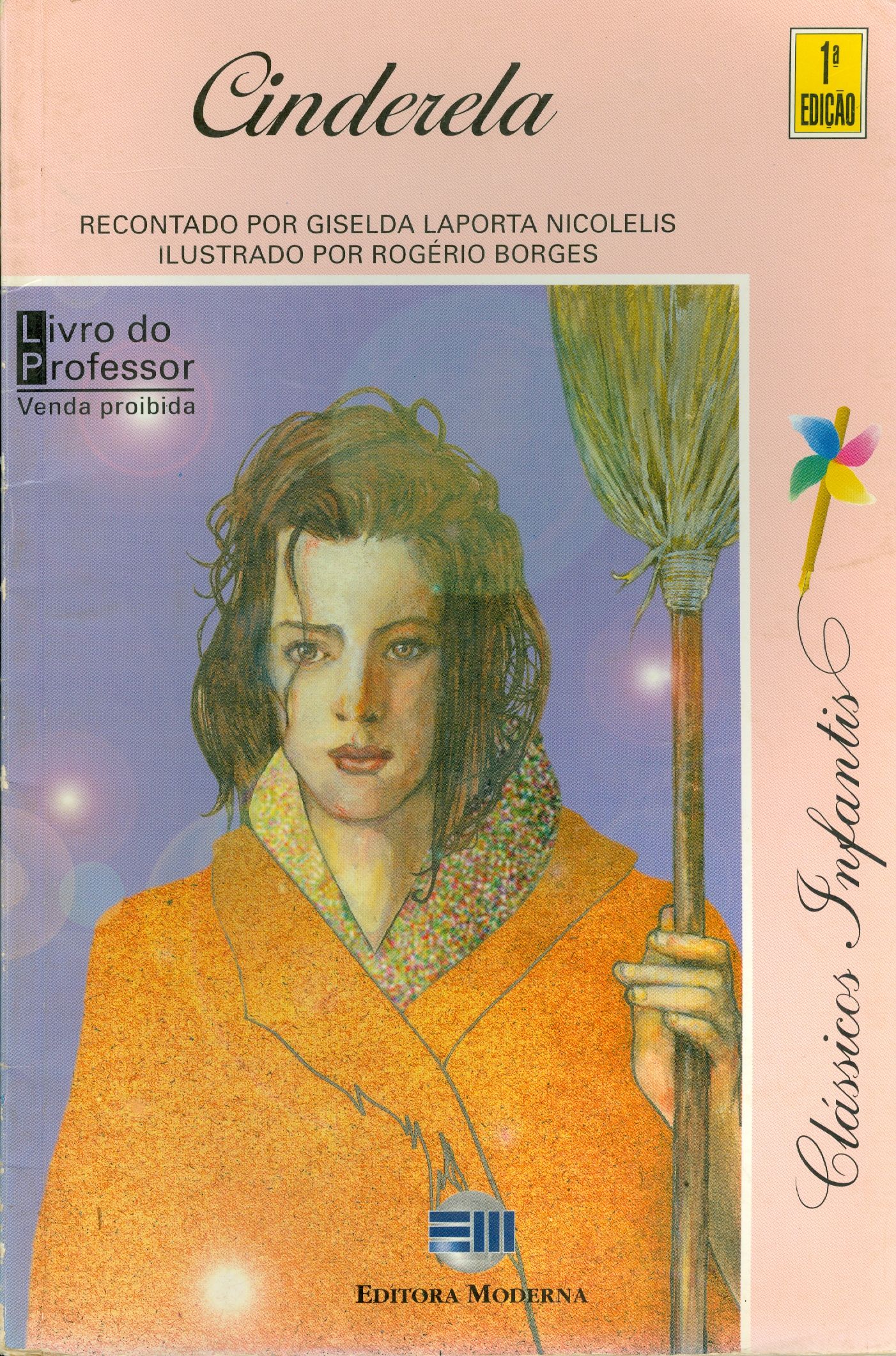 CINDERELA - COLEÇAO