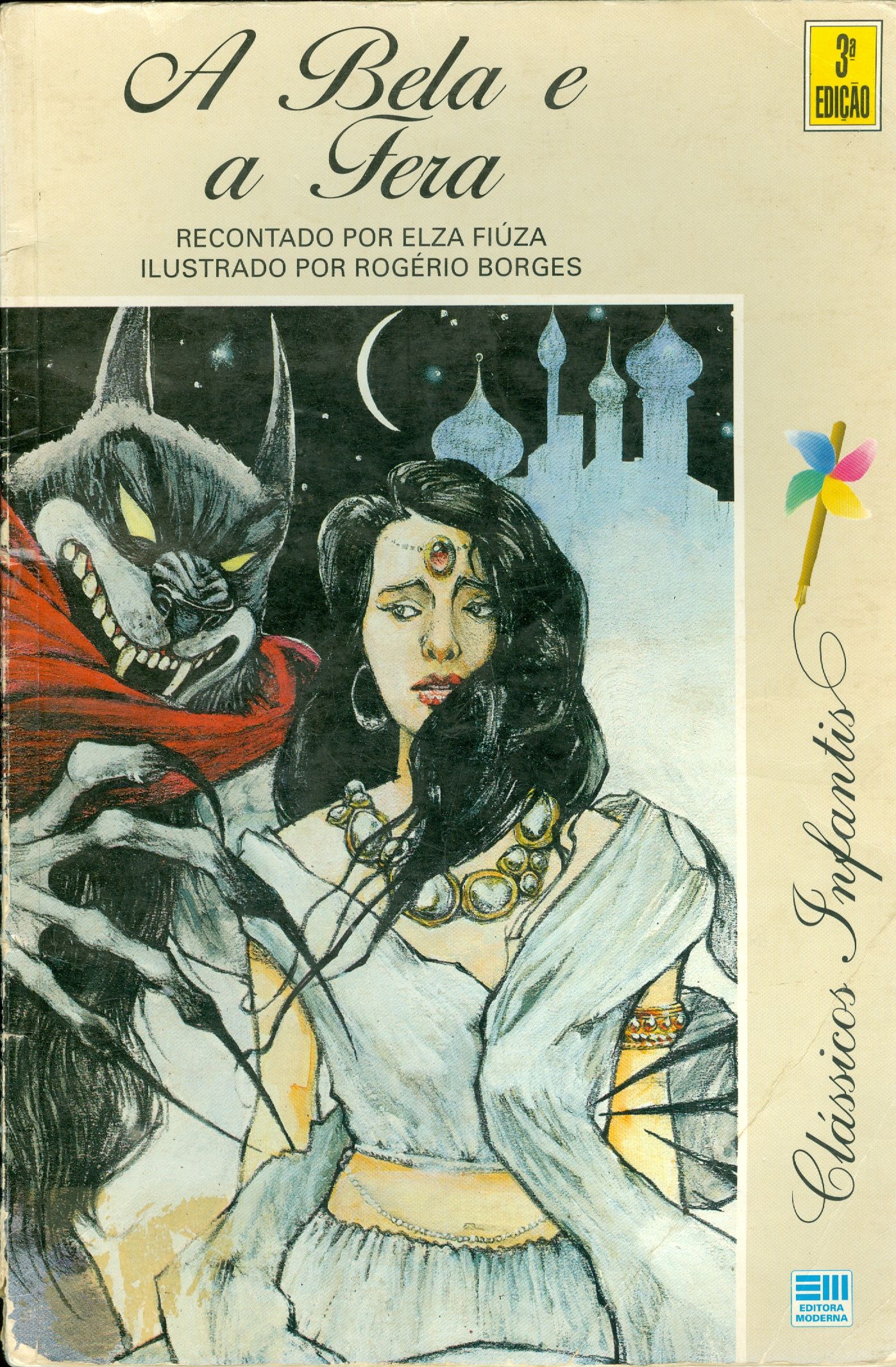 A BELA E A FERA - COLEÇÃO