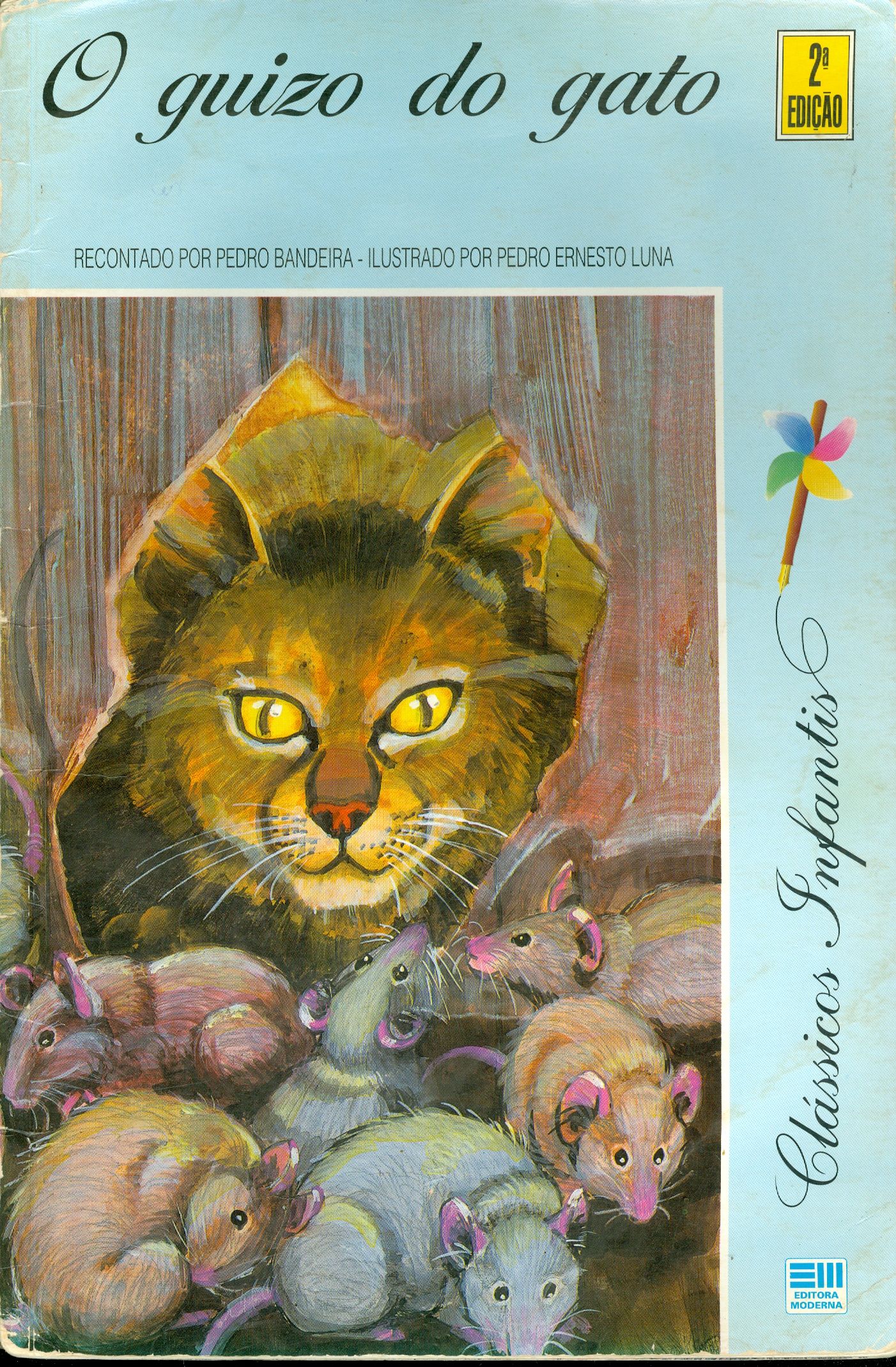 O GUIZO DO GATO - COLEÇÃO