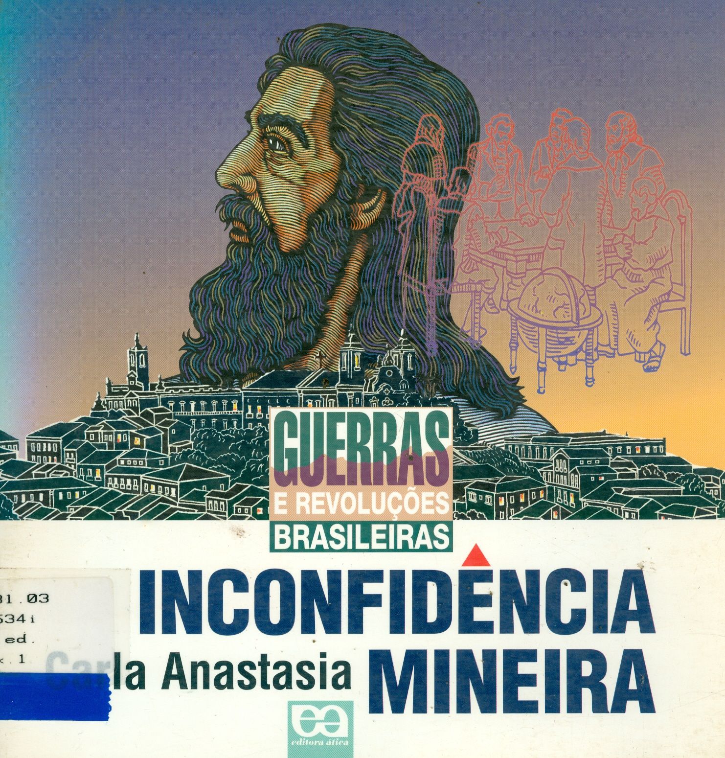 INCONFIDÊNCIA MINEIRA 