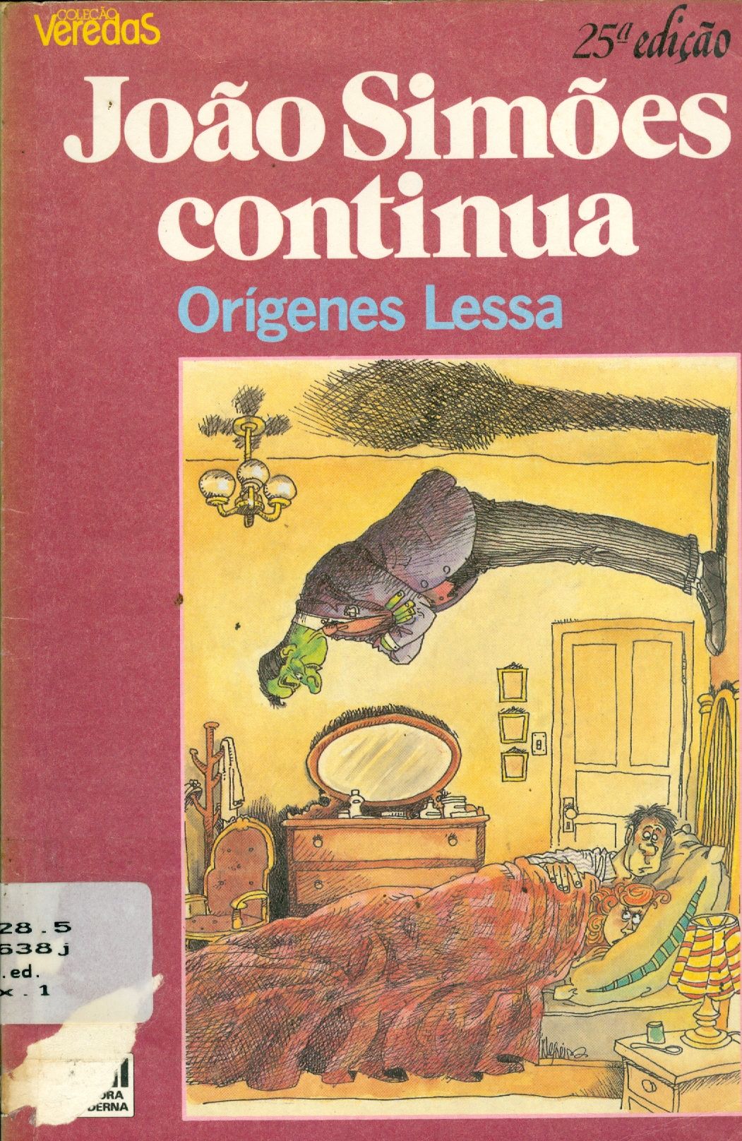 JOÃO SIMÕES CONTINUA 