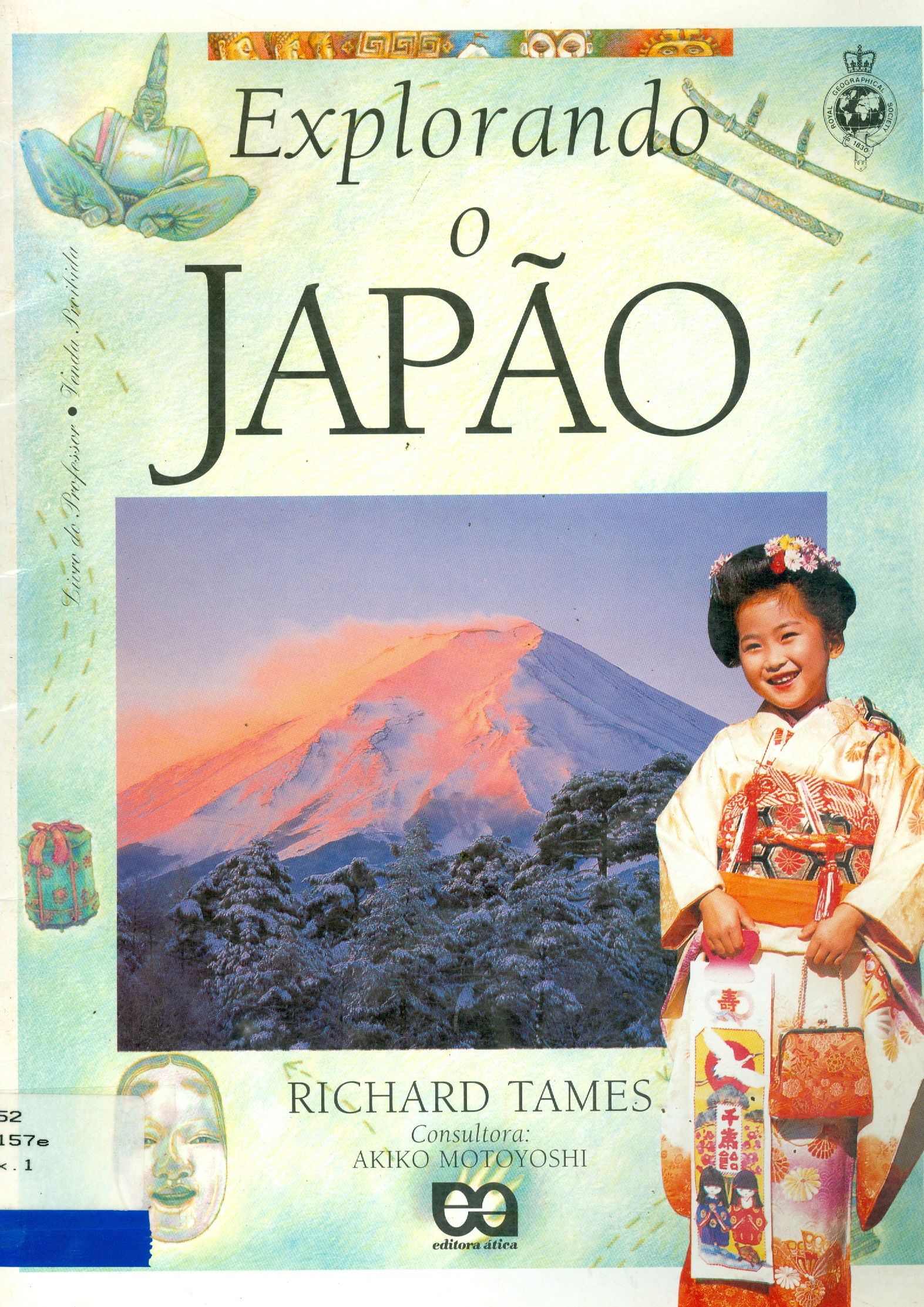 EXPLORANDO O JAPÃO