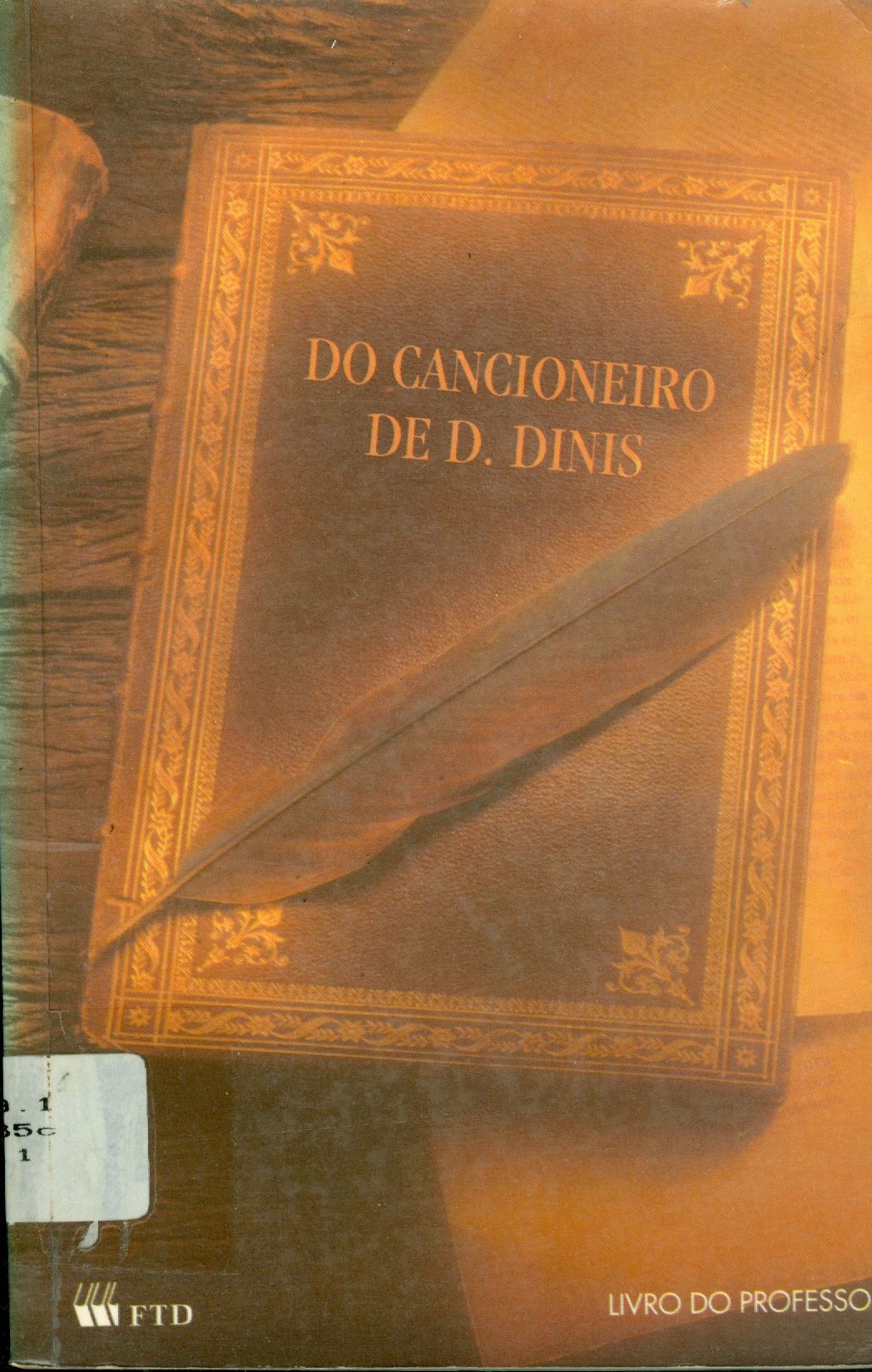 DO CANCIONEIRO DE D. DINIS