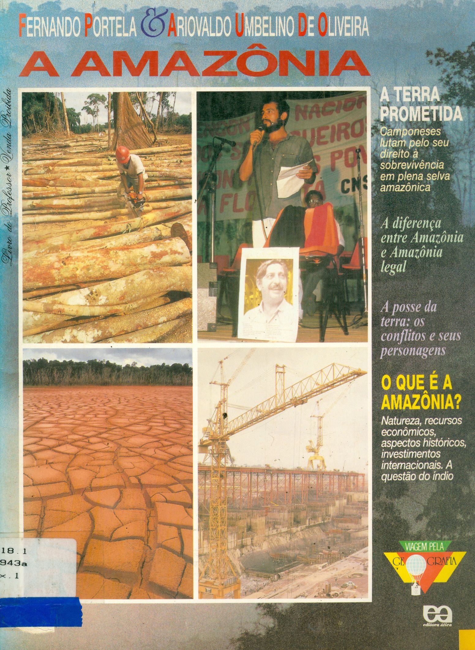 A AMAZÔNIA