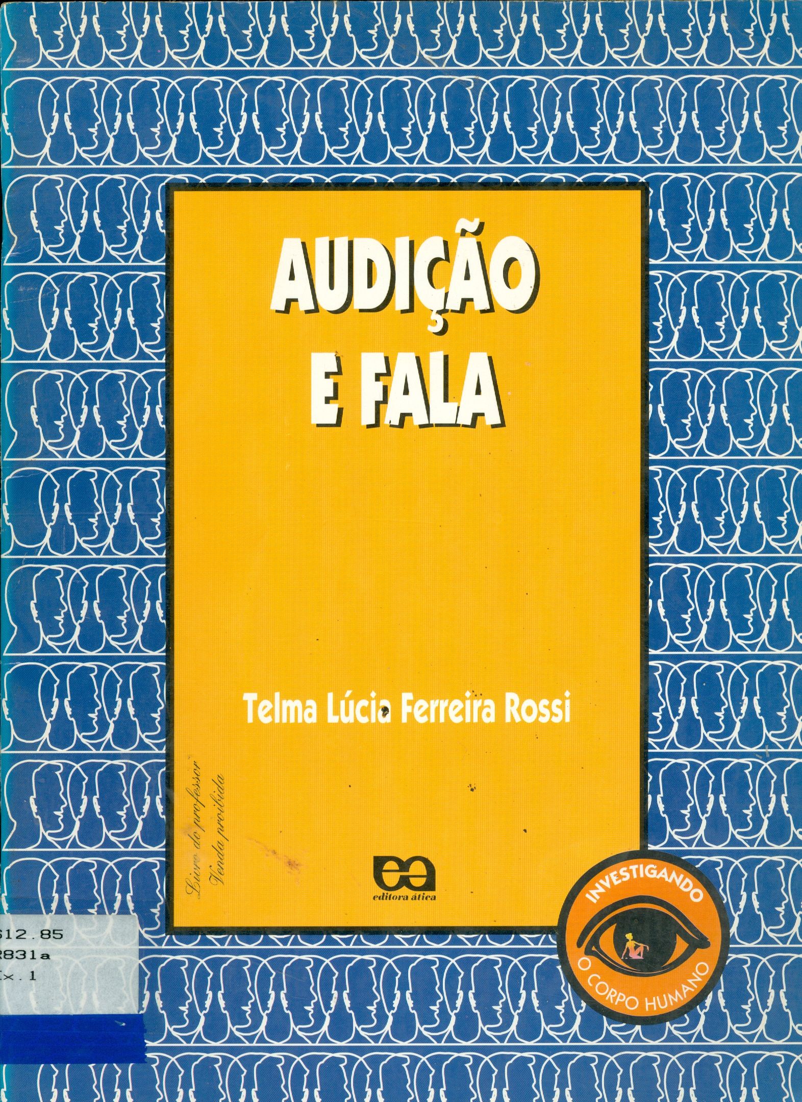 AUDIÇÃO E FALA