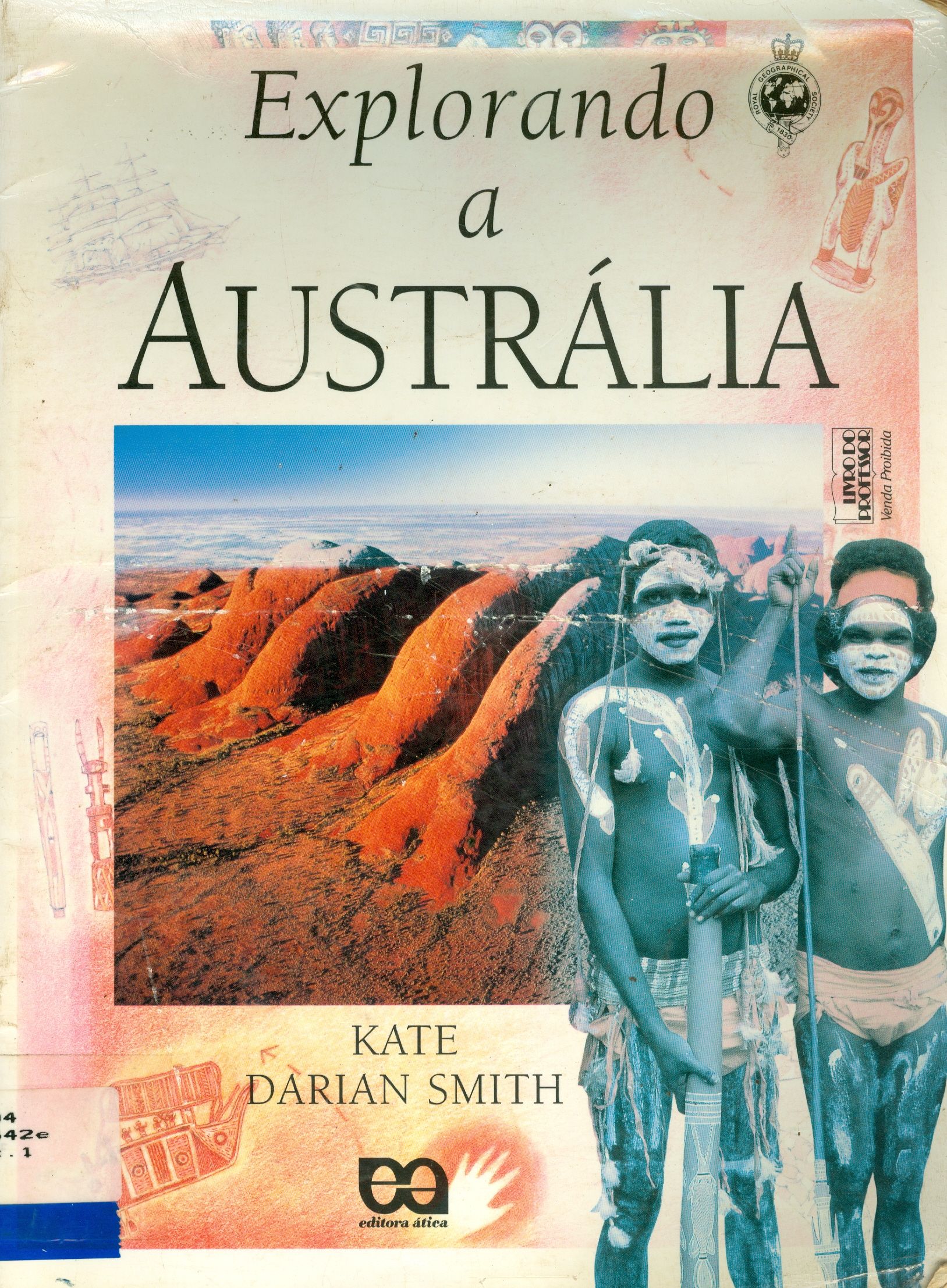 EXPLORANDO A AUSTRÁLIA 