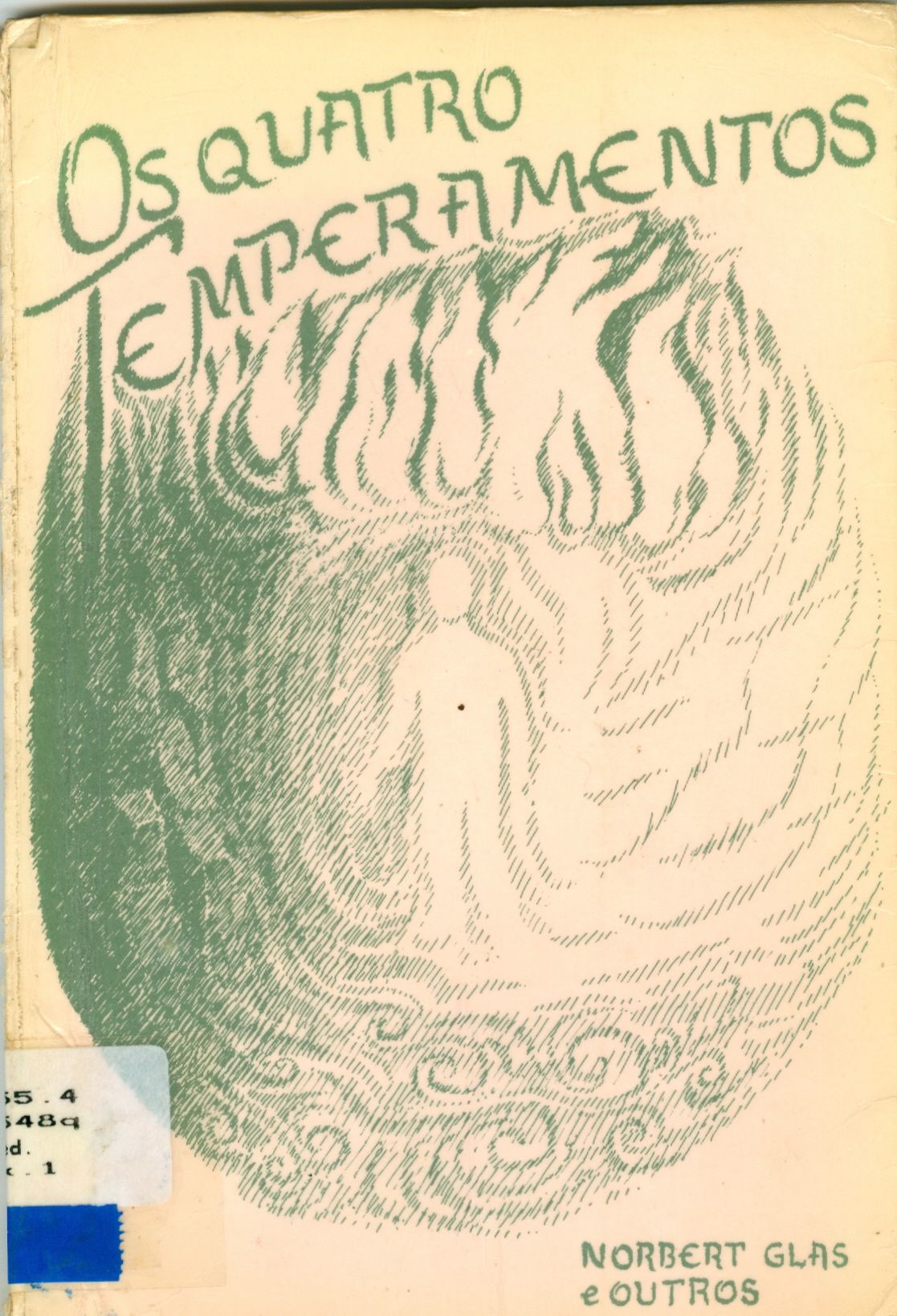 OS QUATRO TEMPERAMENTOS 