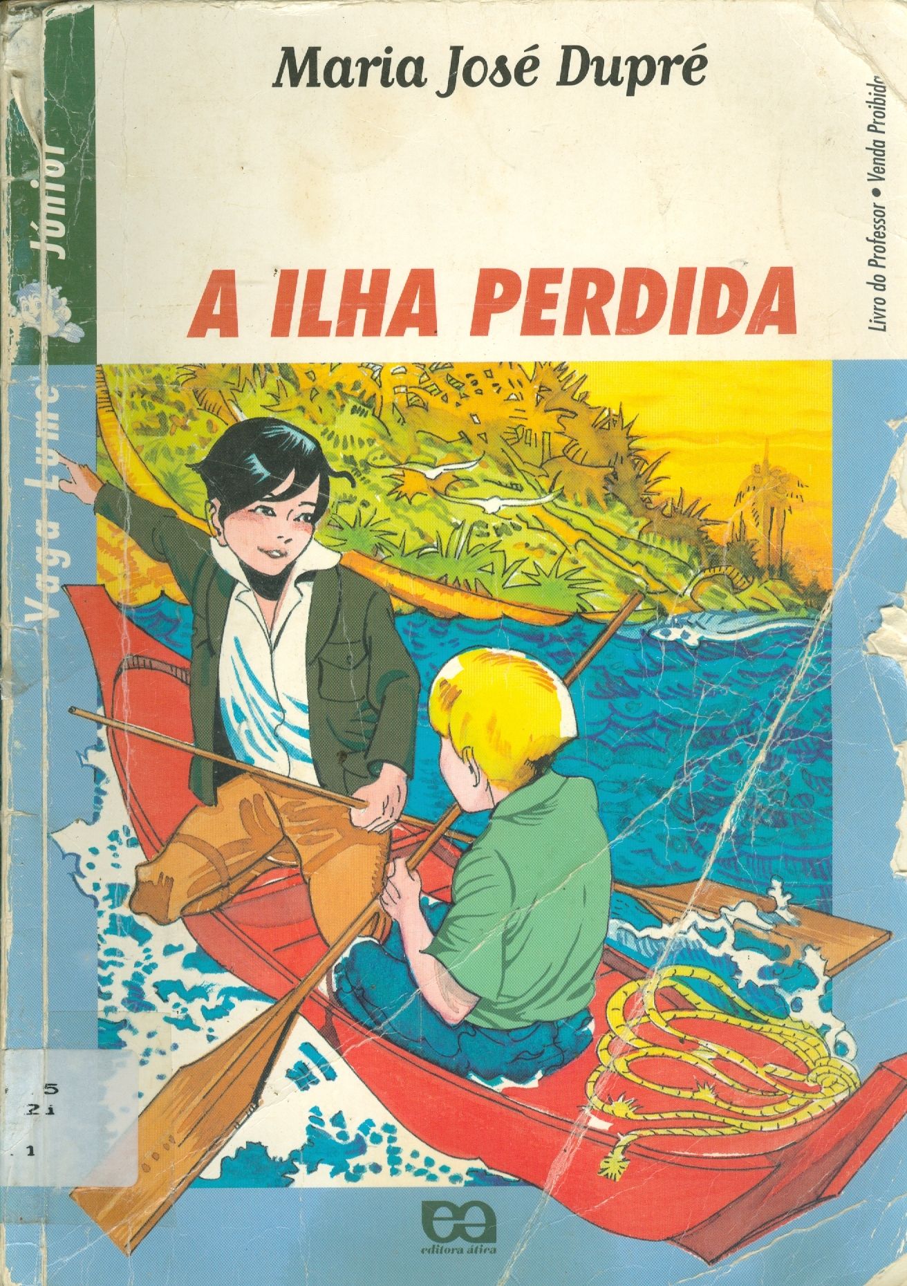 A ILHA PERDIDA 