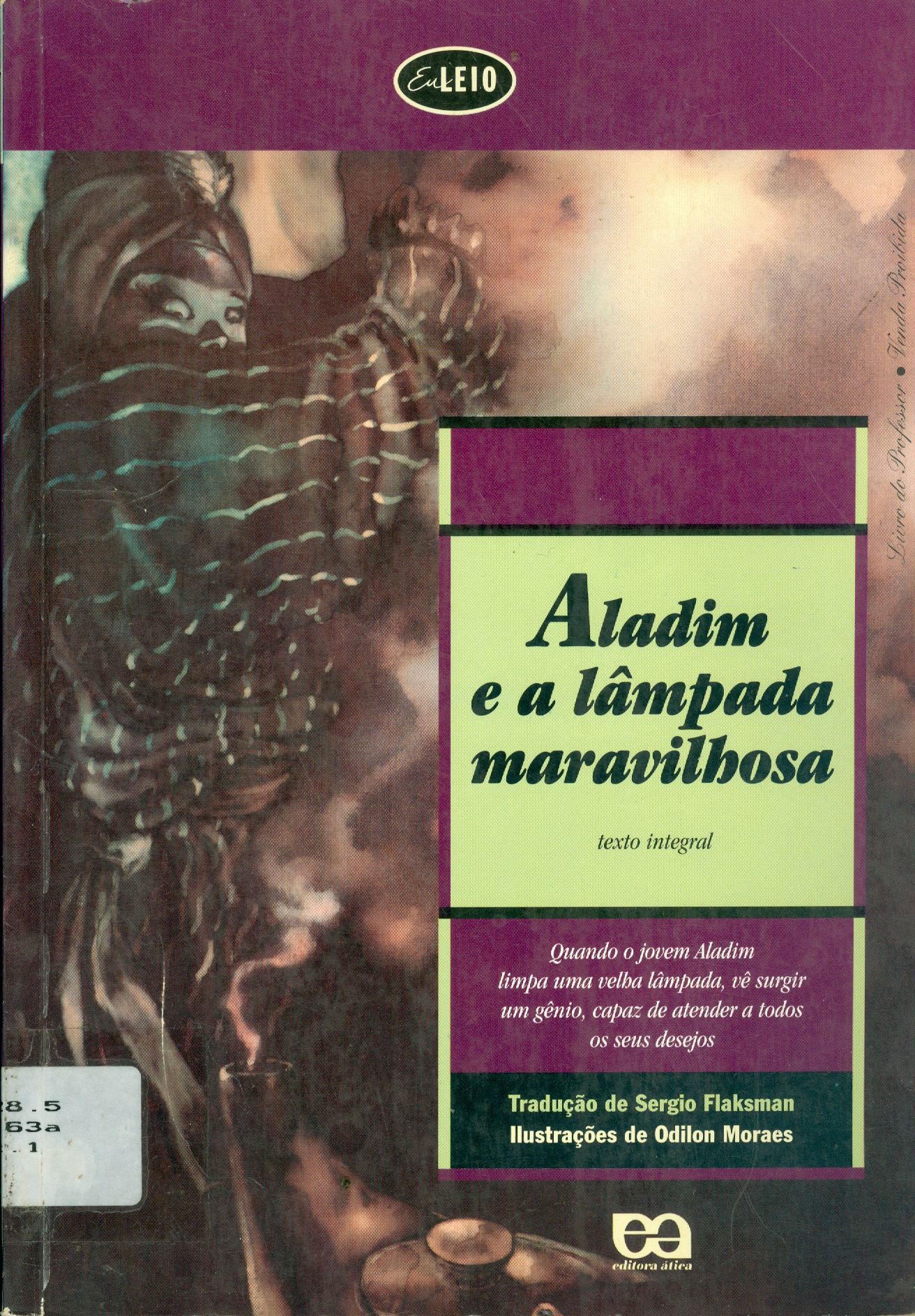 ALADIM E A LÂMPADA MARAVILHOSA