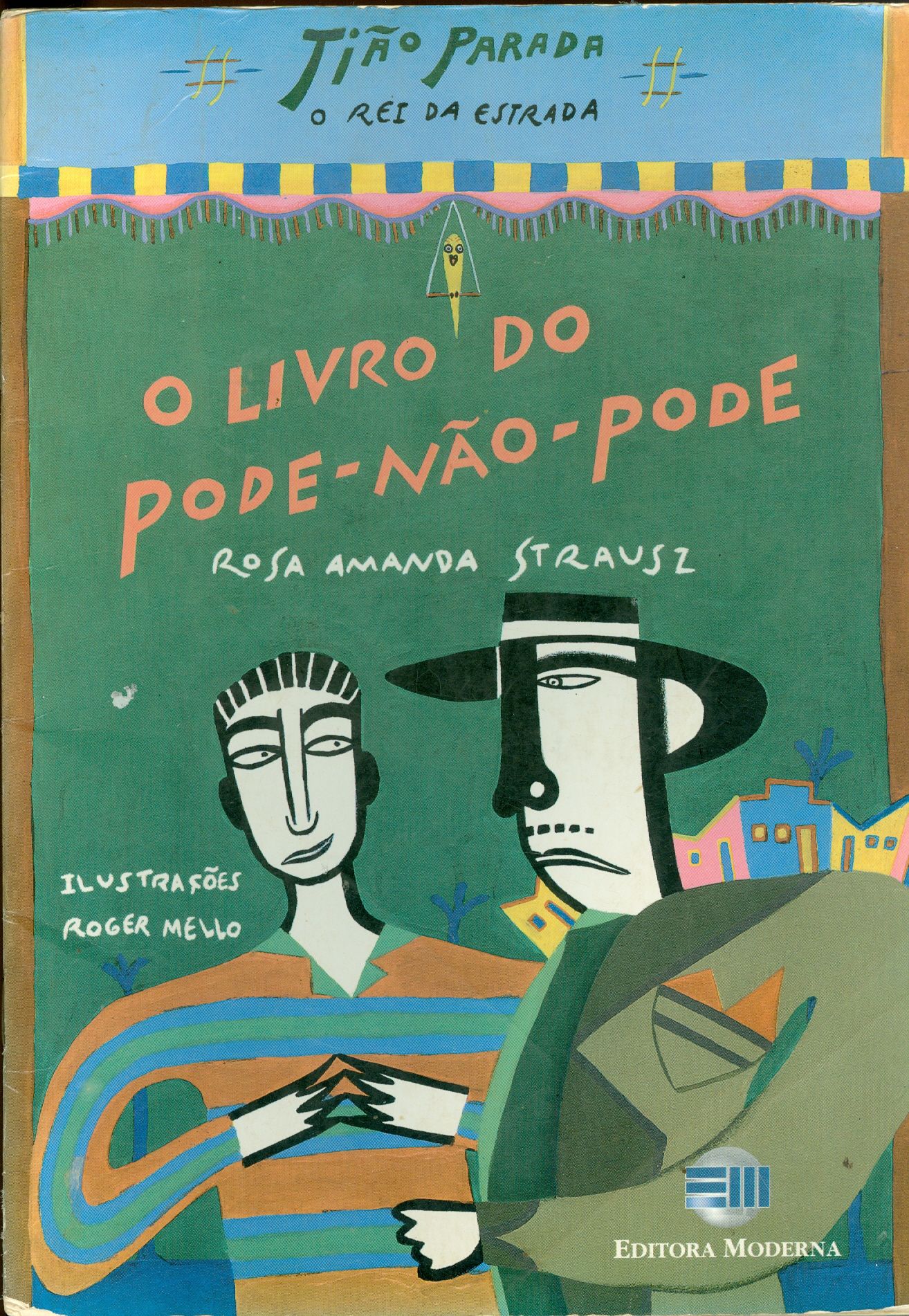 O LIVRO DO PODE-NÃO-PODE
