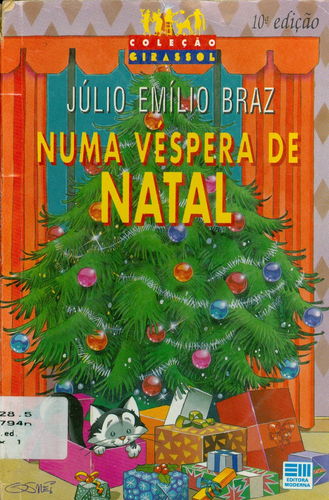 NUMA VÉSPERA DE NATAL 