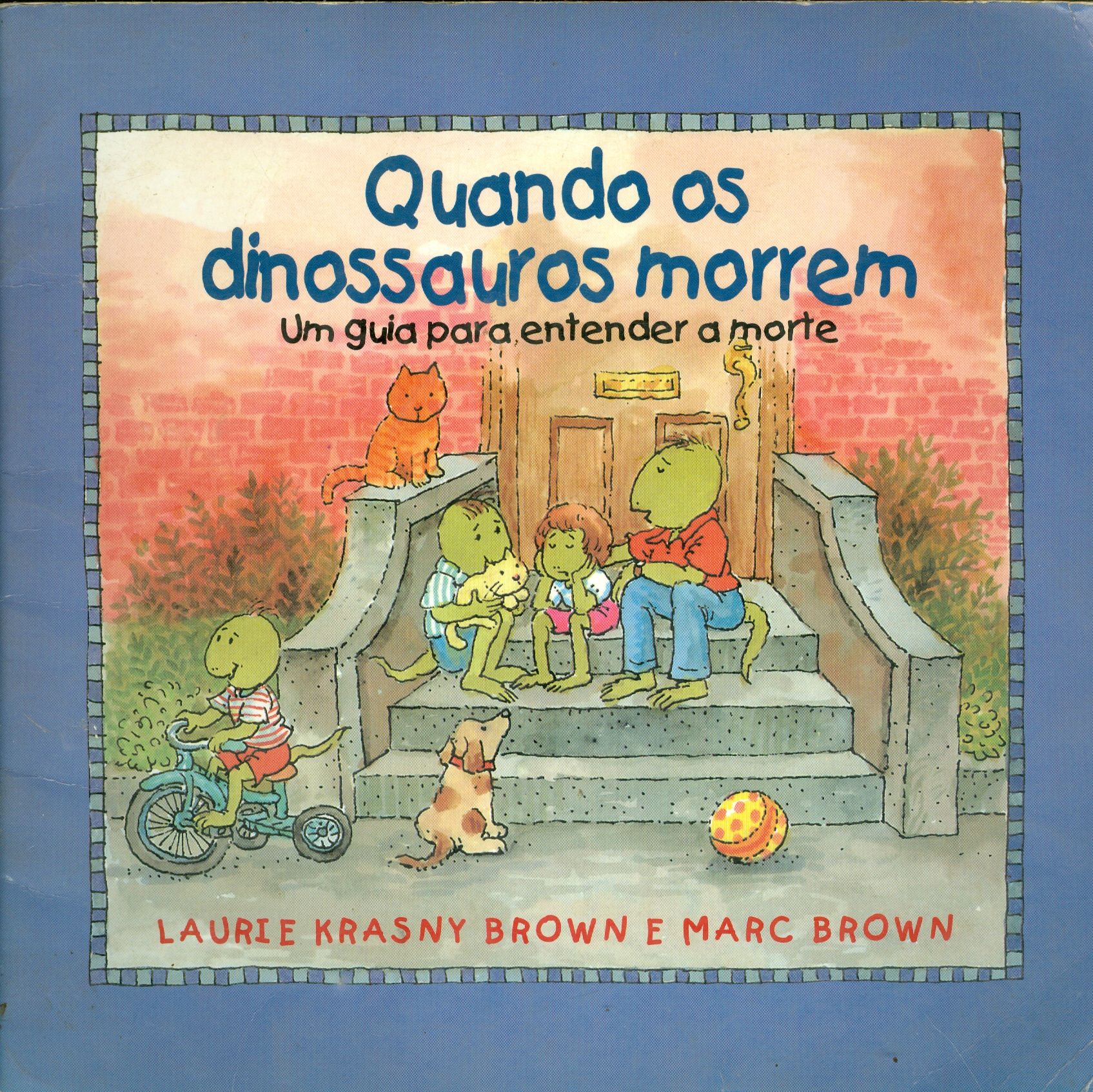 QUANDO OS DINOSSAUROS MORREM: UM GUIA PARA ENTENDER A MORTE